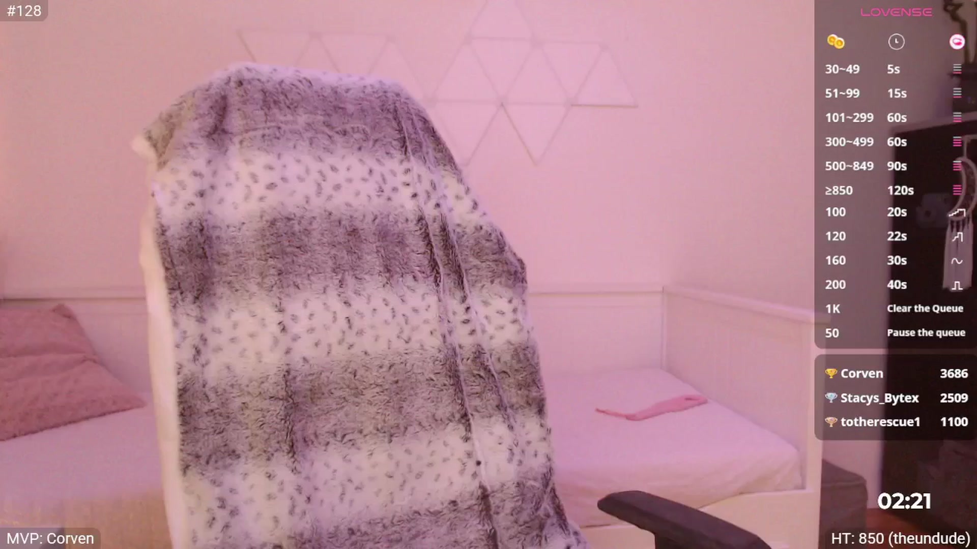 Gallery image thumbnail from StacyDoll's myfreecams stream on, 04/12/2025, 23:58 image 19 of 20