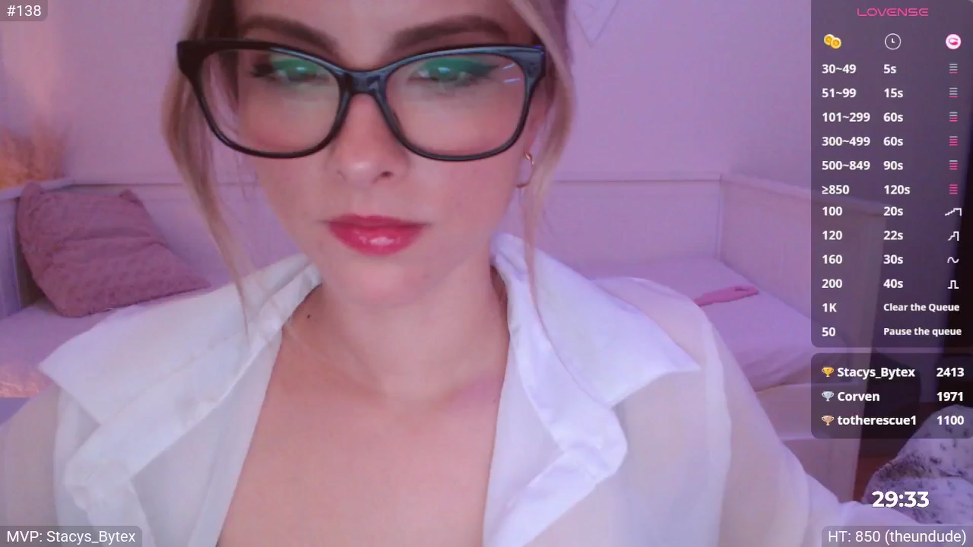 Gallery image thumbnail from StacyDoll's myfreecams stream on, 04/12/2025, 23:58 image 2 of 20