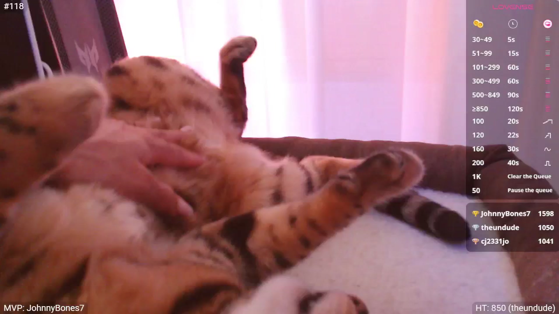 Gallery image thumbnail from StacyDoll's myfreecams stream on, 04/14/2025, 06:58 image 20 of 20