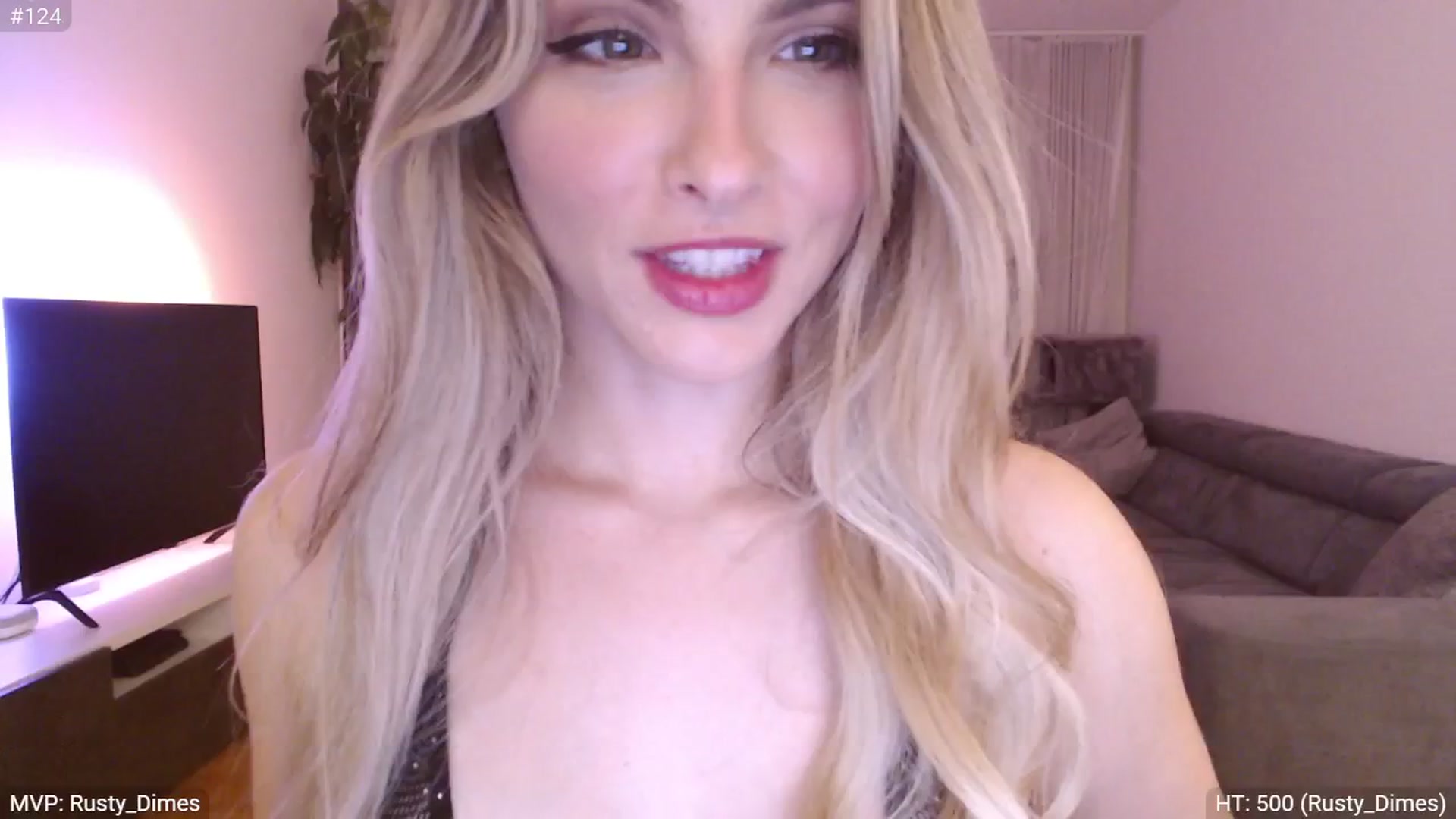 Gallery image thumbnail from StacyDoll's myfreecams stream on, 04/14/2025, 20:47 image 5 of 20