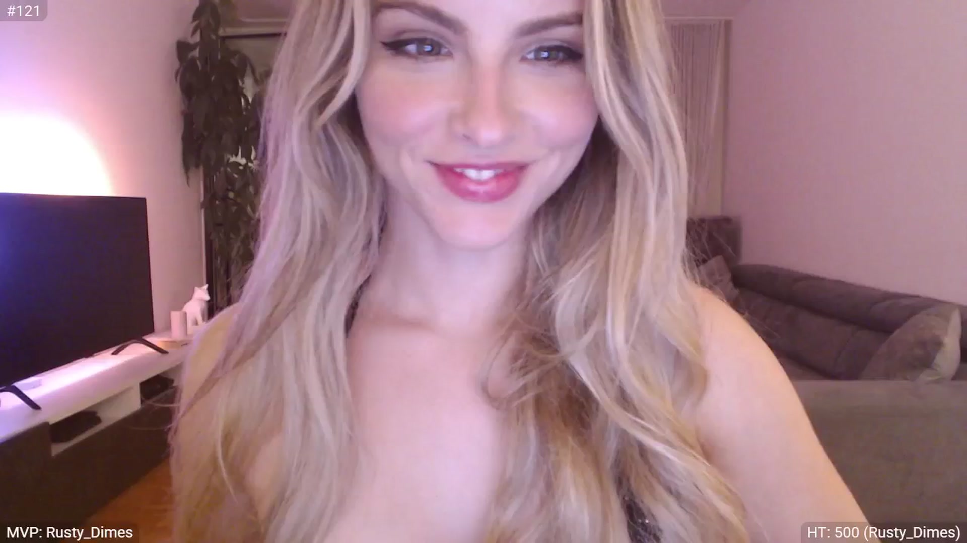 Gallery image thumbnail from StacyDoll's myfreecams stream on, 04/14/2025, 20:47 image 12 of 20