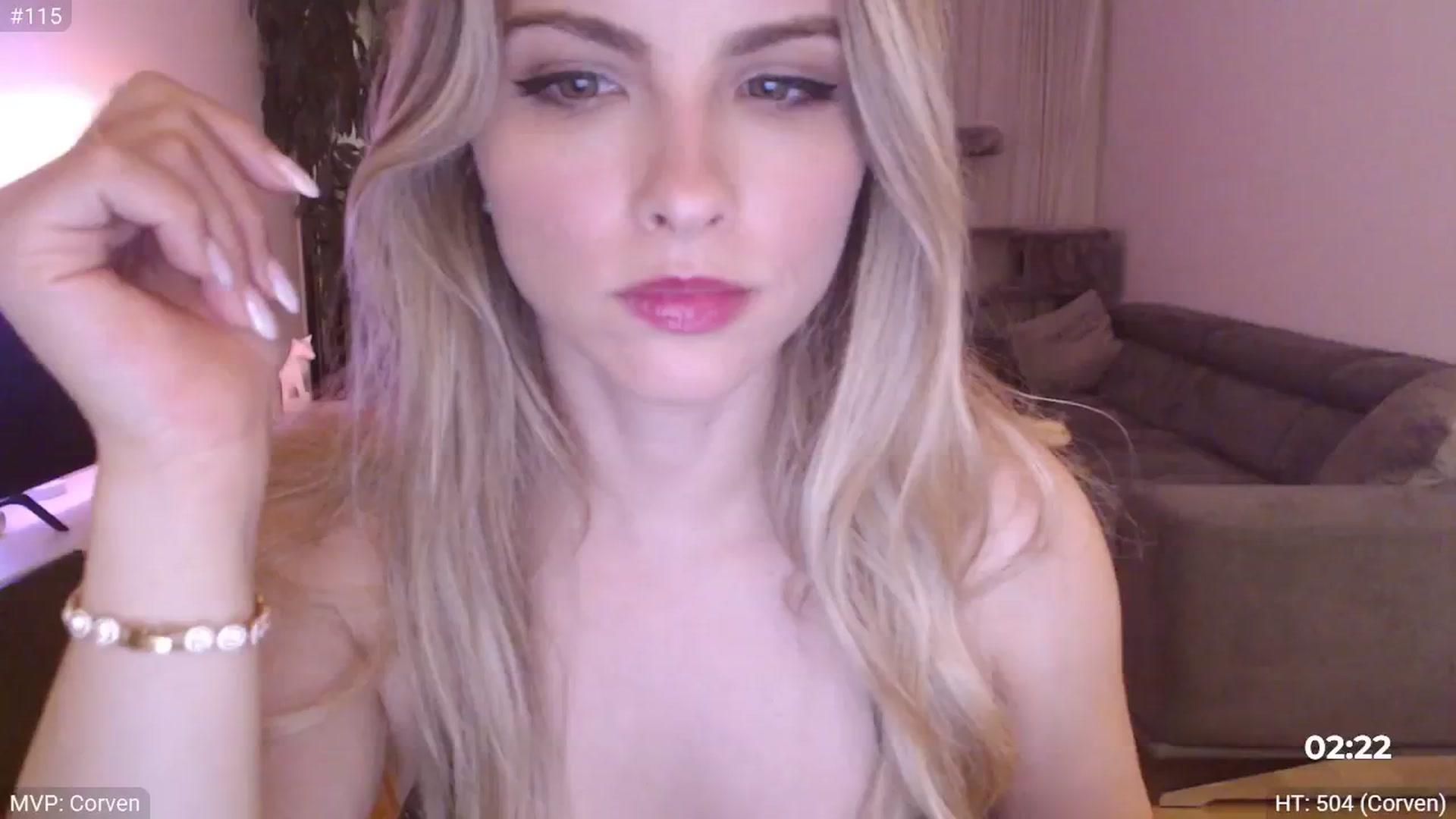 Gallery image thumbnail from StacyDoll's myfreecams stream on, 04/14/2025, 22:52 image 10 of 20