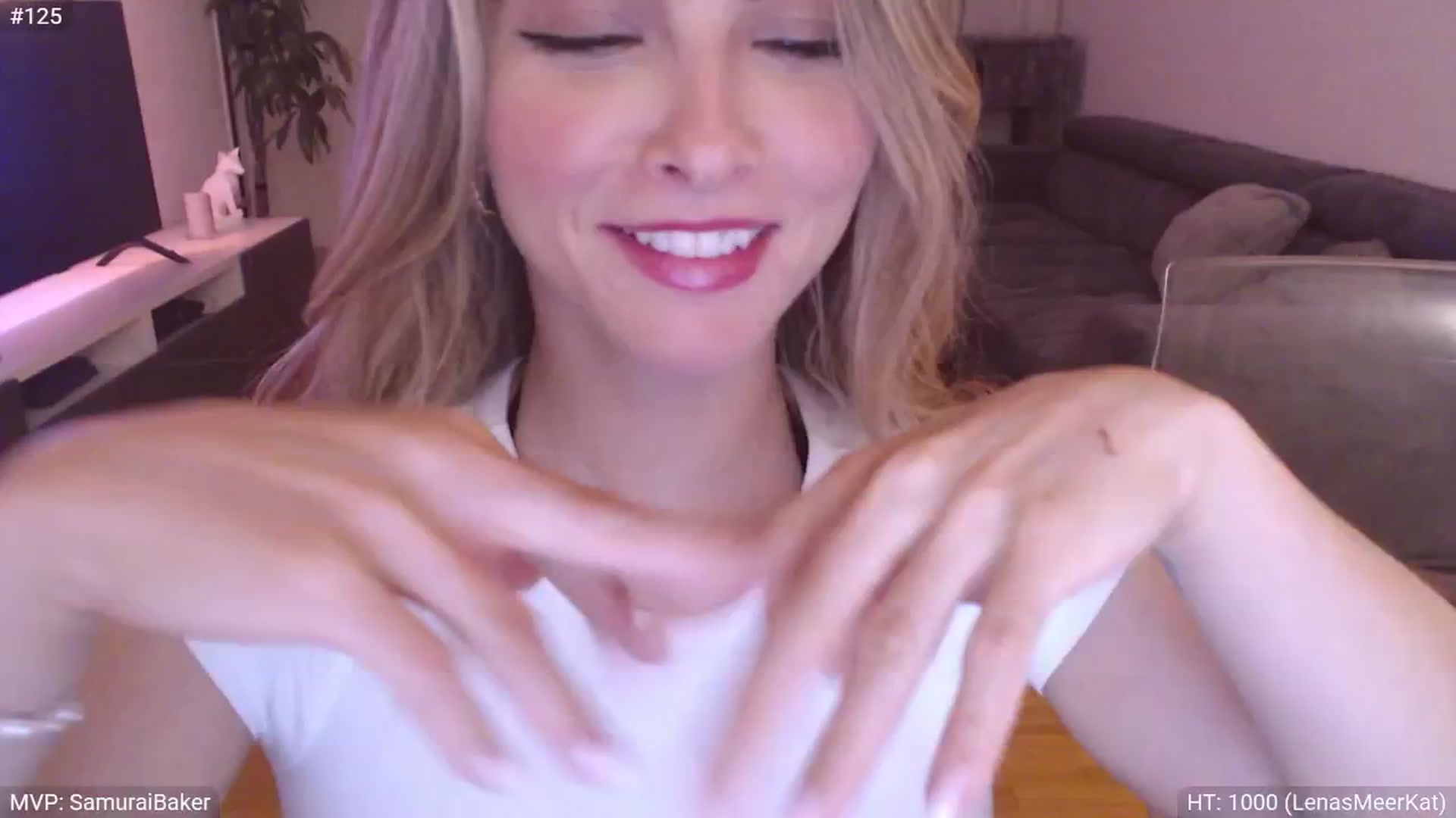 Gallery image thumbnail from StacyDoll's myfreecams stream on, 04/19/2025, 03:59 image 16 of 20