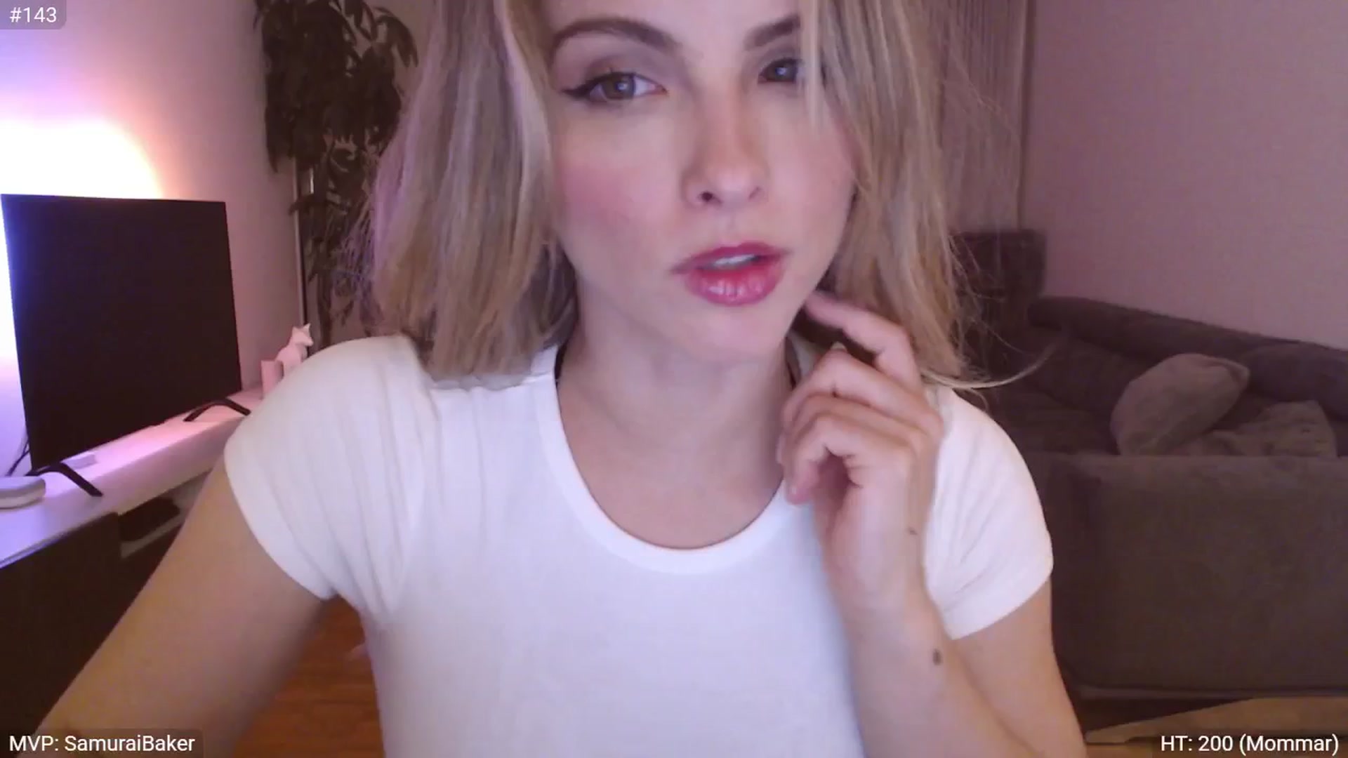 Gallery image thumbnail from StacyDoll's myfreecams stream on, 04/19/2025, 03:59 image 5 of 20