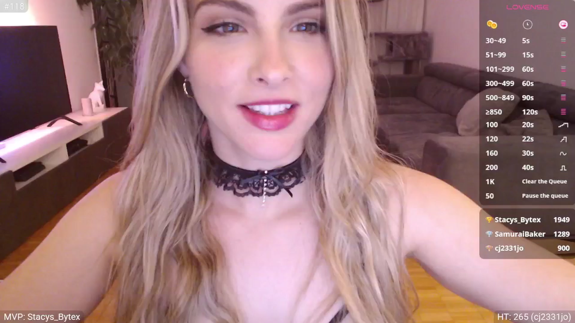 Gallery image thumbnail from StacyDoll's myfreecams stream on, 04/20/2025, 24:32 image 14 of 20
