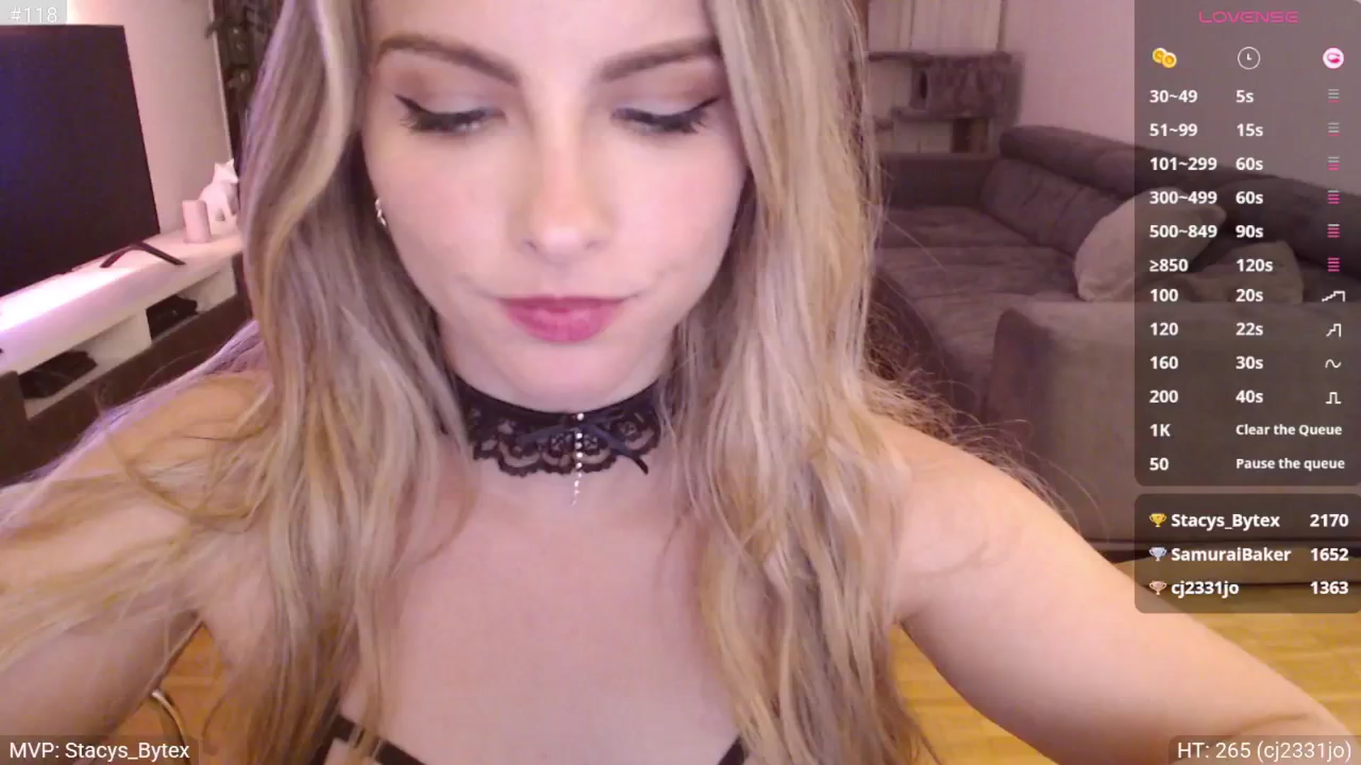 Gallery image thumbnail from StacyDoll's myfreecams stream on, 04/20/2025, 24:32 image 16 of 20