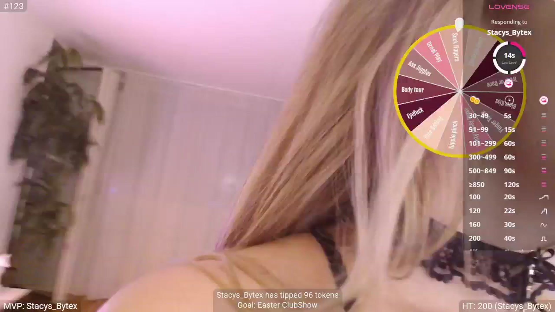 Gallery image thumbnail from StacyDoll's myfreecams stream on, 04/20/2025, 24:32 image 9 of 20