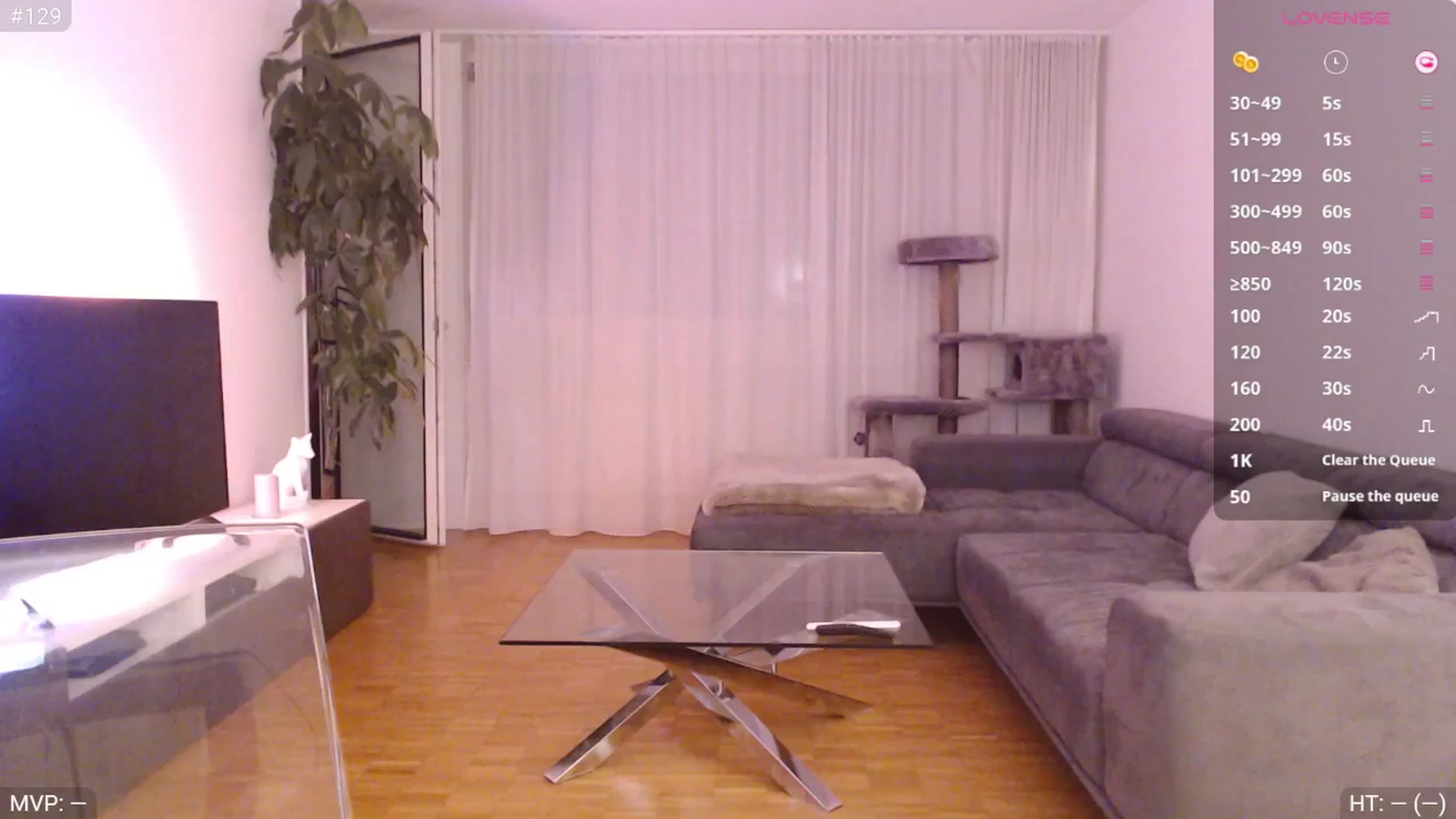 Gallery image thumbnail from StacyDoll's myfreecams stream on, 04/20/2025, 24:32 image 1 of 20