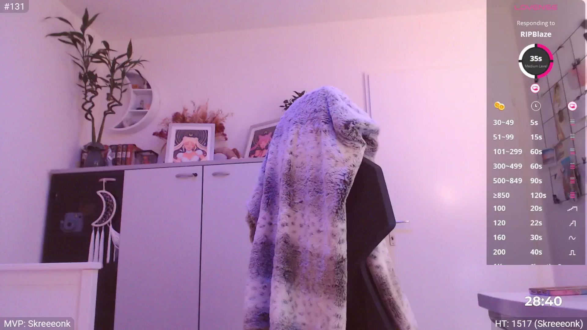 Gallery image thumbnail from StacyDoll's myfreecams stream on, 04/27/2025, 24:06 image 15 of 20
