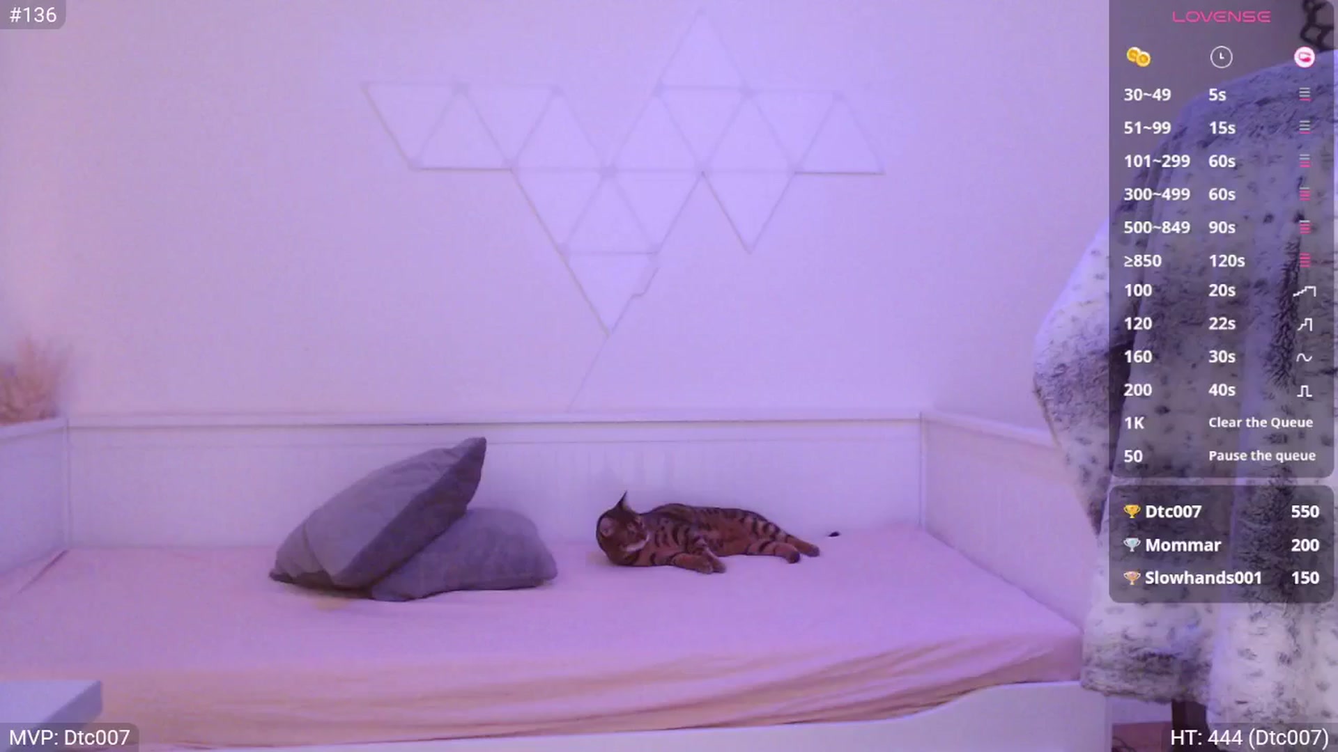 Gallery image thumbnail from StacyDoll's myfreecams stream on, 04/27/2025, 24:06 image 1 of 20