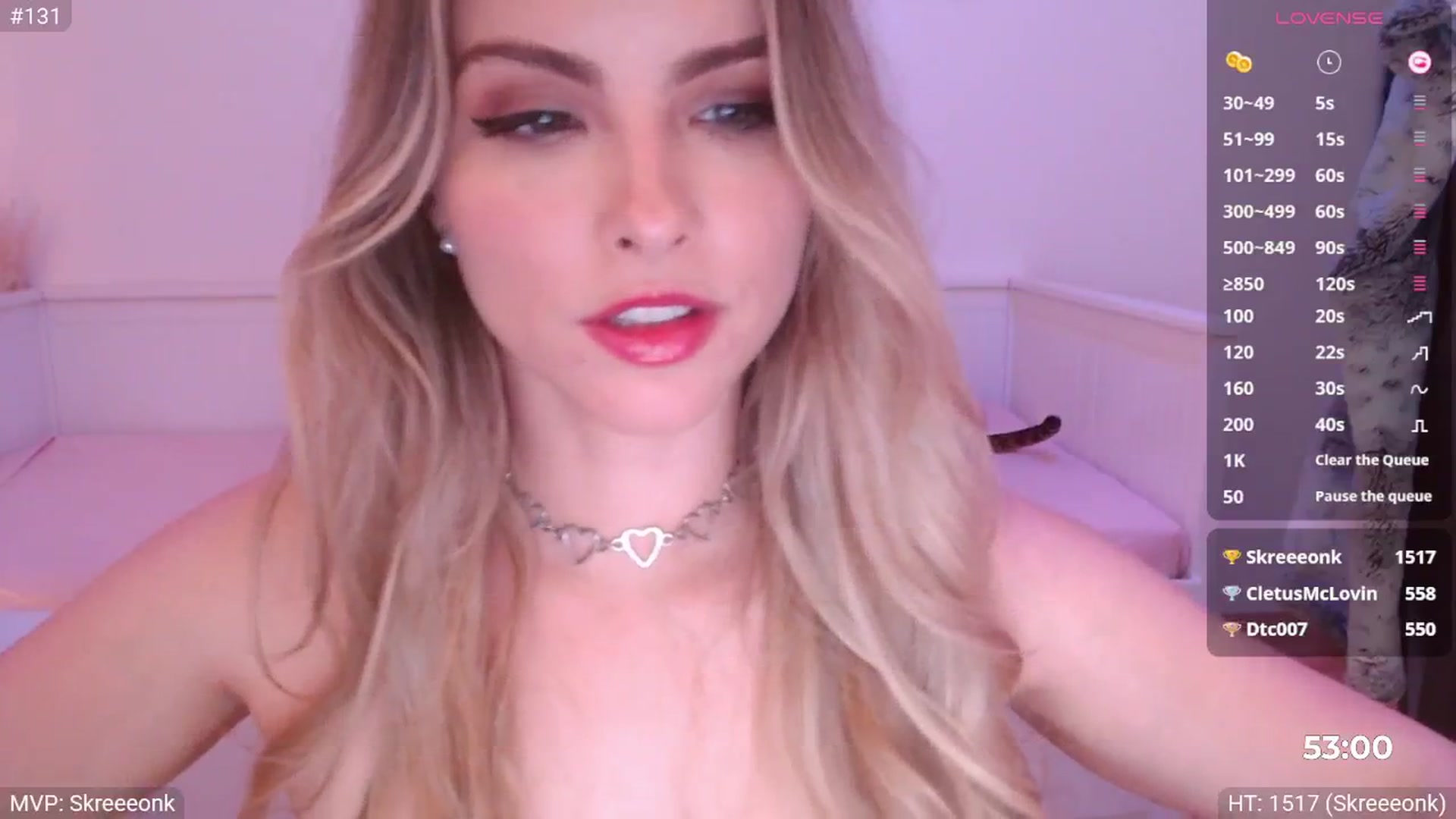 Gallery image thumbnail from StacyDoll's myfreecams stream on, 04/27/2025, 24:06 image 10 of 20