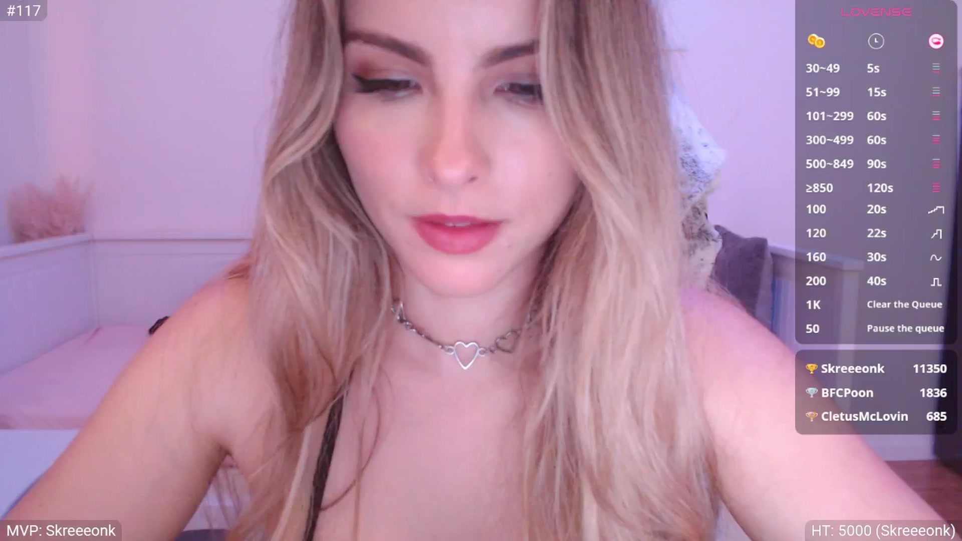 Gallery image thumbnail from StacyDoll's myfreecams stream on, 04/27/2025, 02:46 image 16 of 20