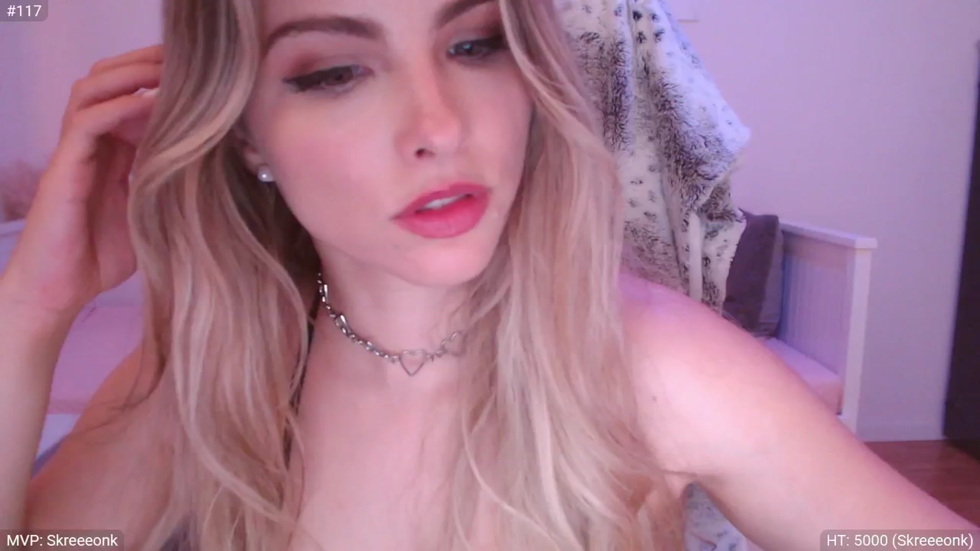 Gallery image thumbnail from StacyDoll's myfreecams stream on, 04/27/2025, 02:46 image 18 of 20