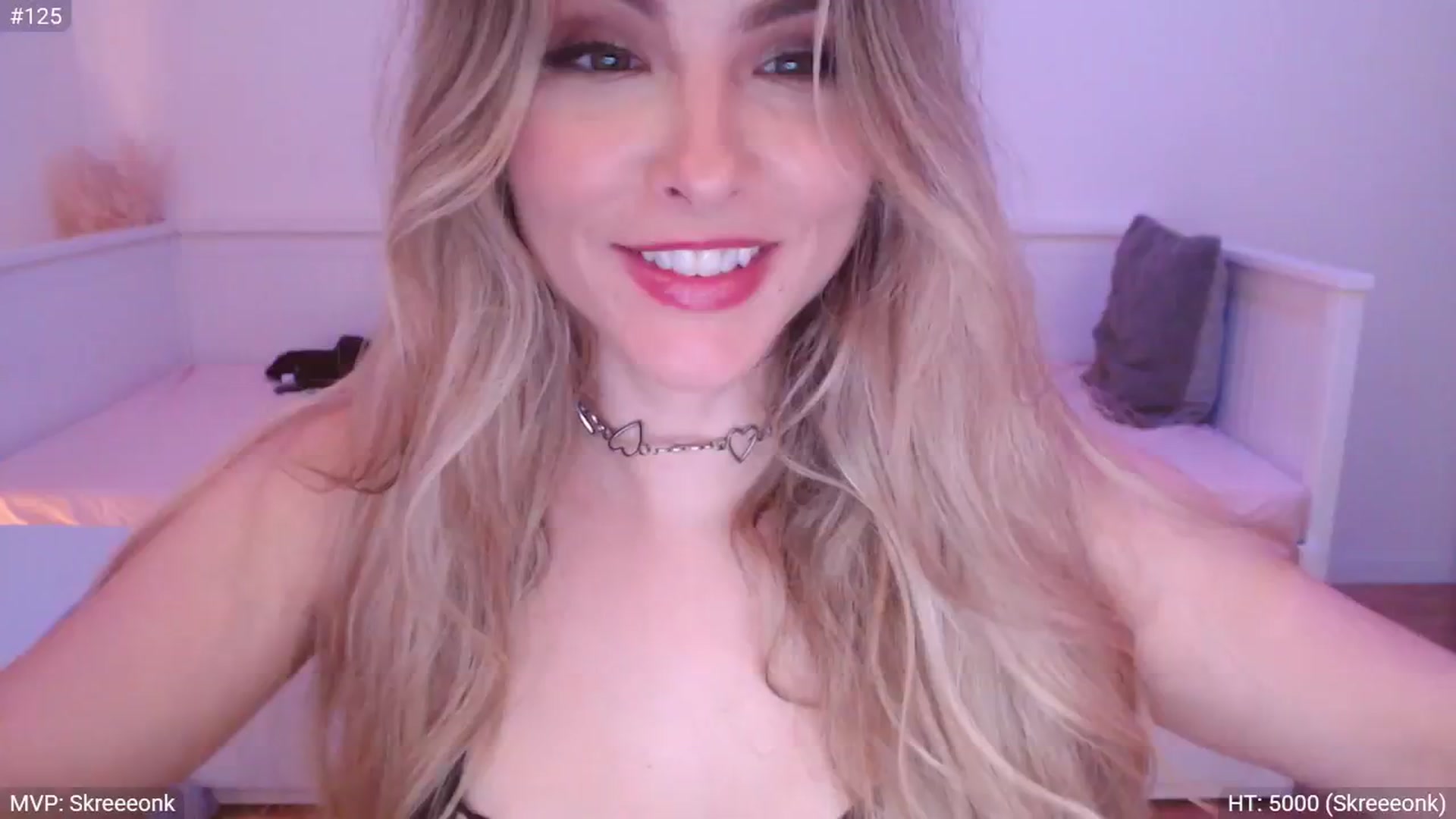 Gallery image thumbnail from StacyDoll's myfreecams stream on, 04/27/2025, 02:46 image 12 of 20