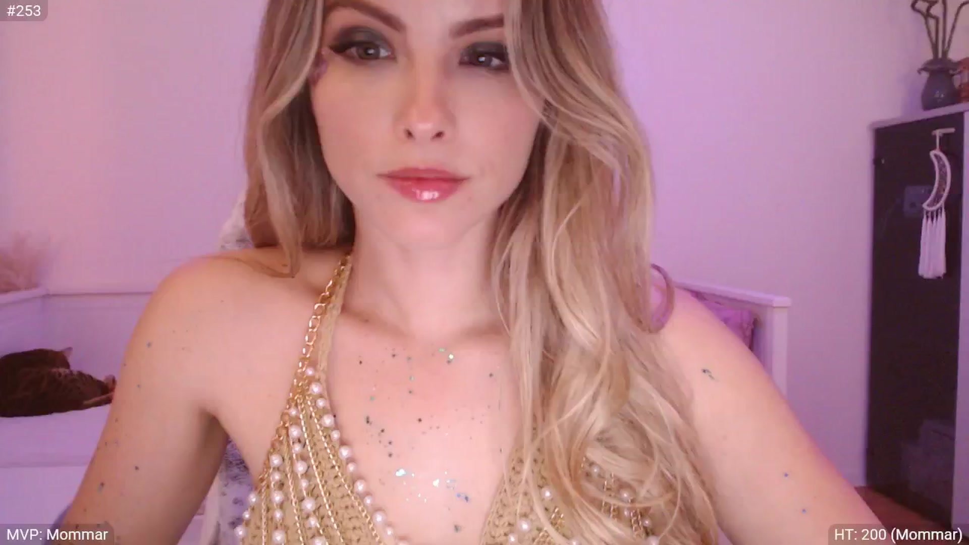 Gallery image thumbnail from StacyDoll's myfreecams stream on, 05/10/2025, 22:37 image 6 of 20