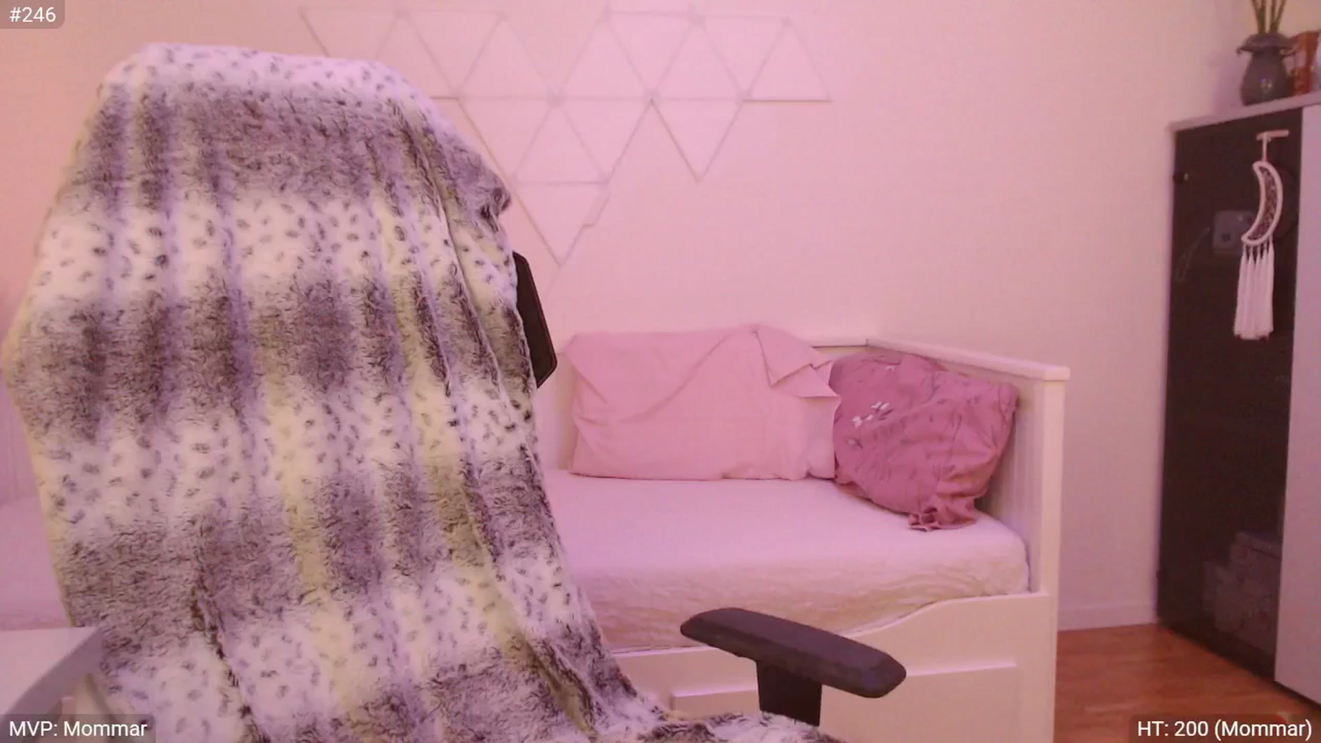 Gallery image thumbnail from StacyDoll's myfreecams stream on, 05/10/2025, 23:04 image 8 of 20