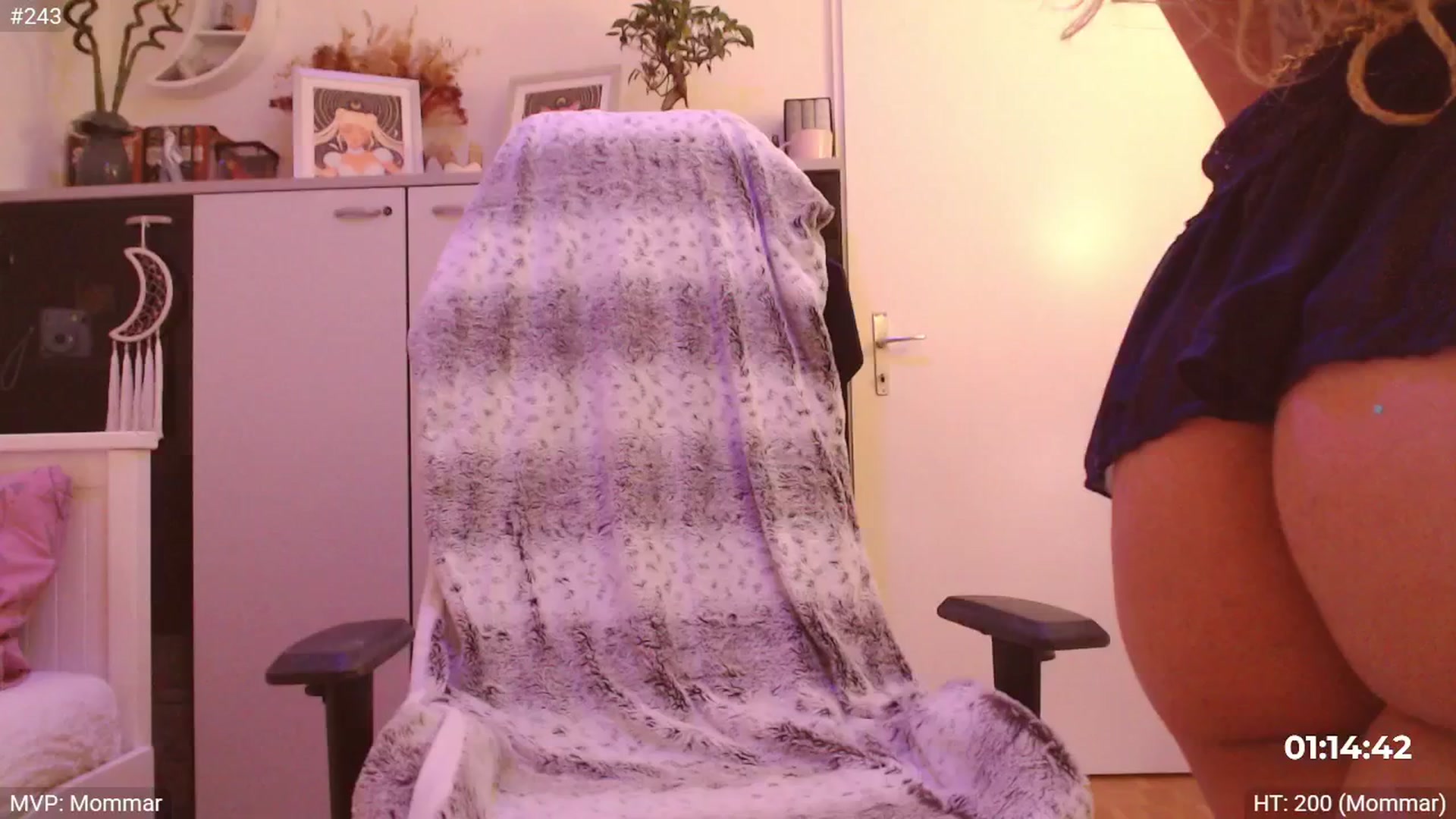 Gallery image thumbnail from StacyDoll's myfreecams stream on, 05/10/2025, 23:36 image 8 of 20