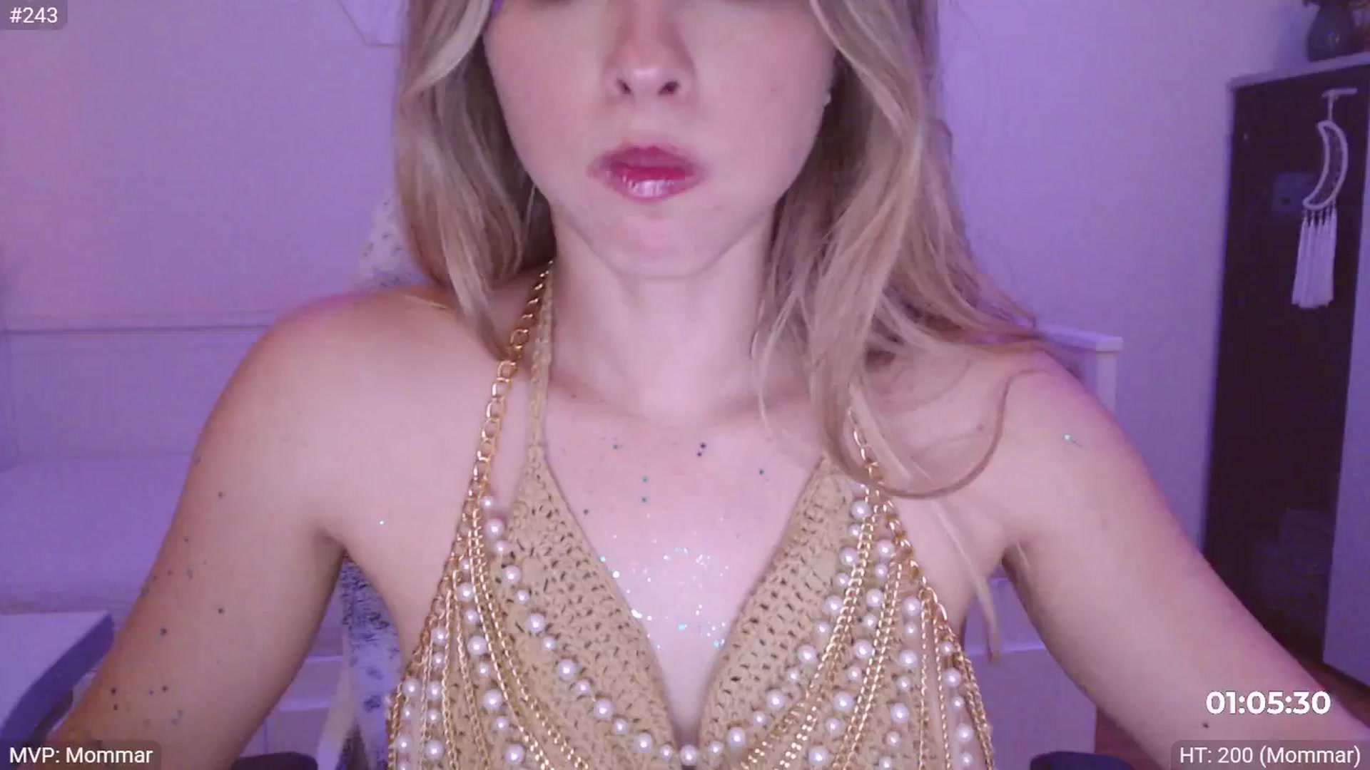 Gallery image thumbnail from StacyDoll's myfreecams stream on, 05/10/2025, 23:36 image 16 of 20