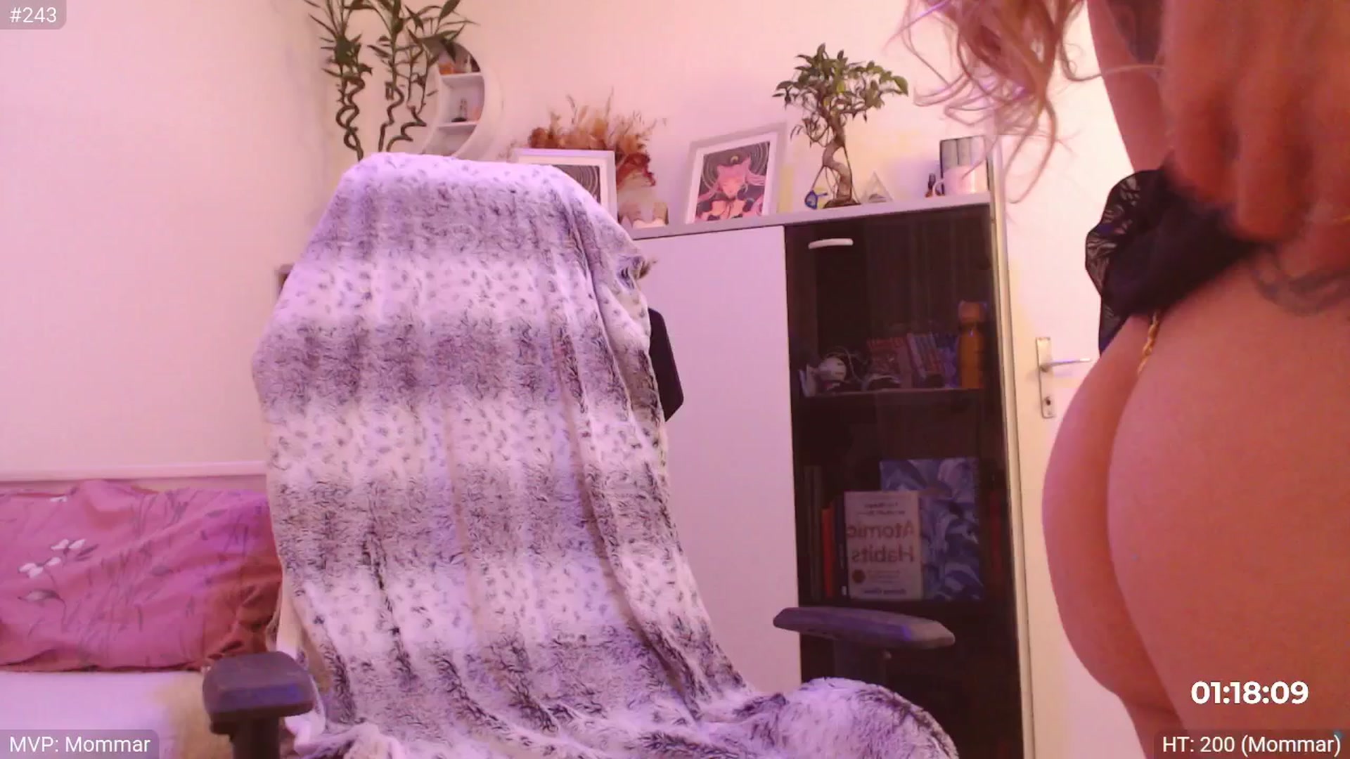 Gallery image thumbnail from StacyDoll's myfreecams stream on, 05/10/2025, 23:36 image 5 of 20