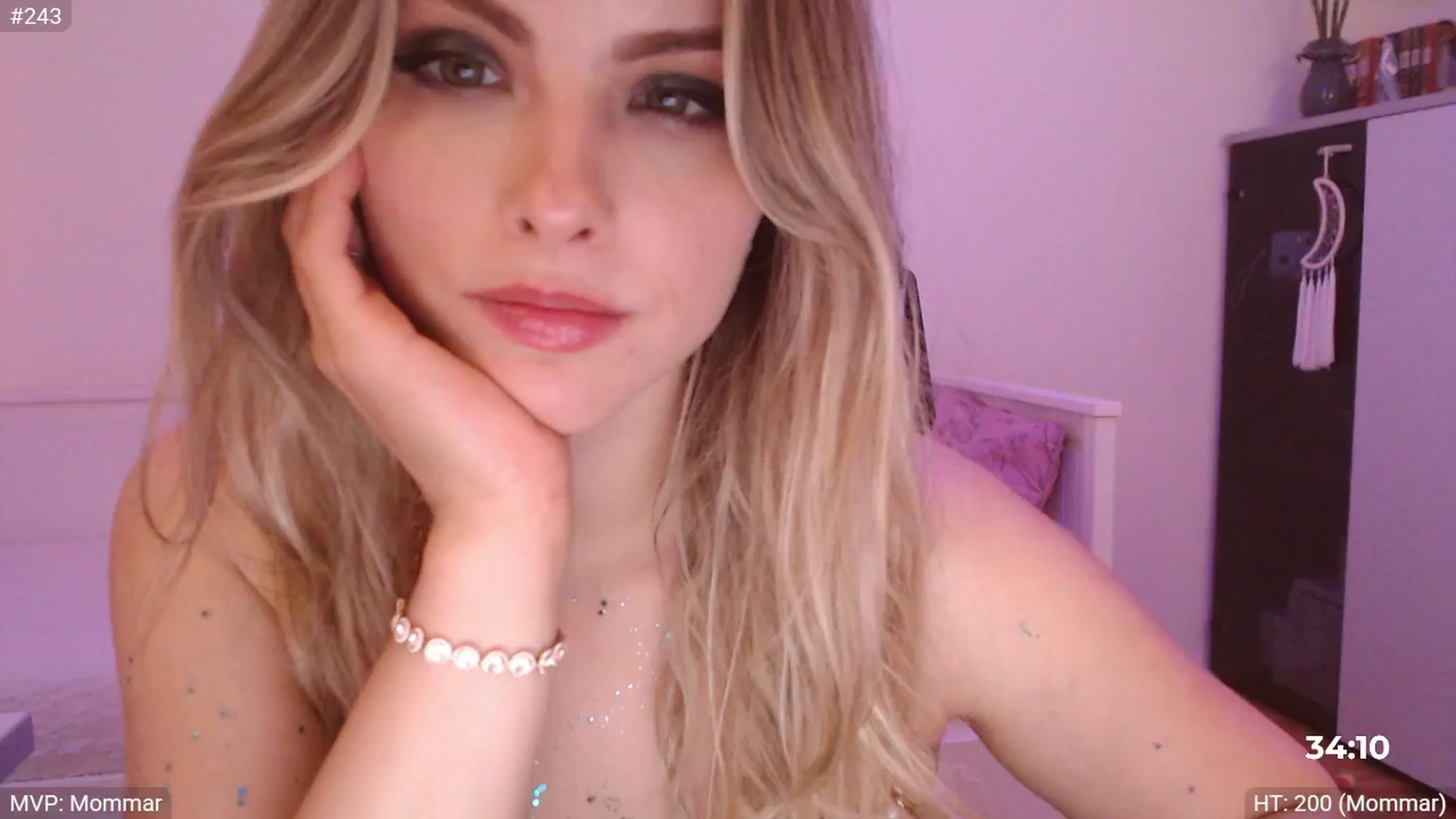 Gallery image thumbnail from StacyDoll's myfreecams stream on, 05/11/2025, 24:15 image 1 of 20