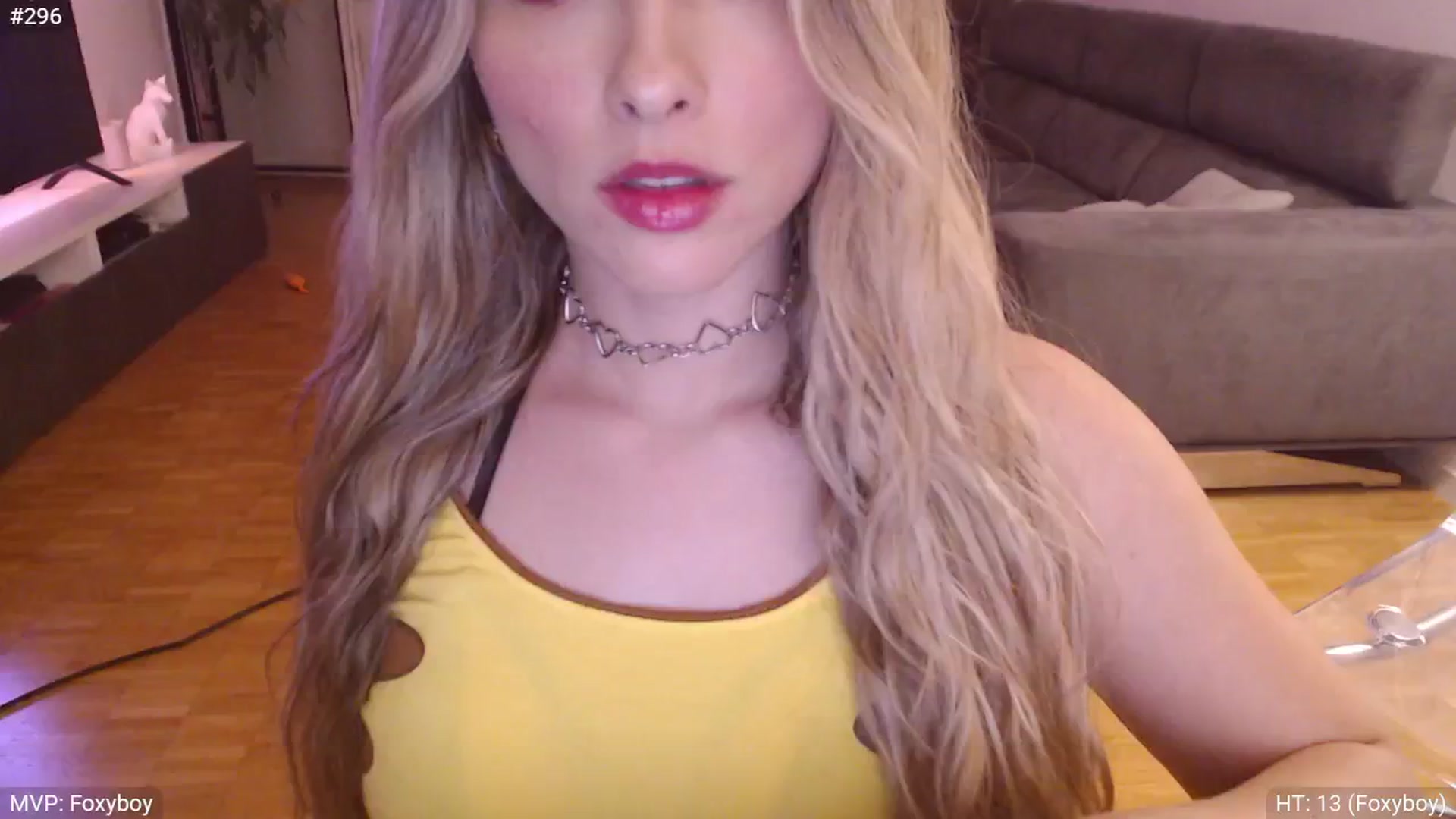 Gallery image thumbnail from StacyDoll's myfreecams stream on, 05/13/2025, 24:06 image 4 of 20