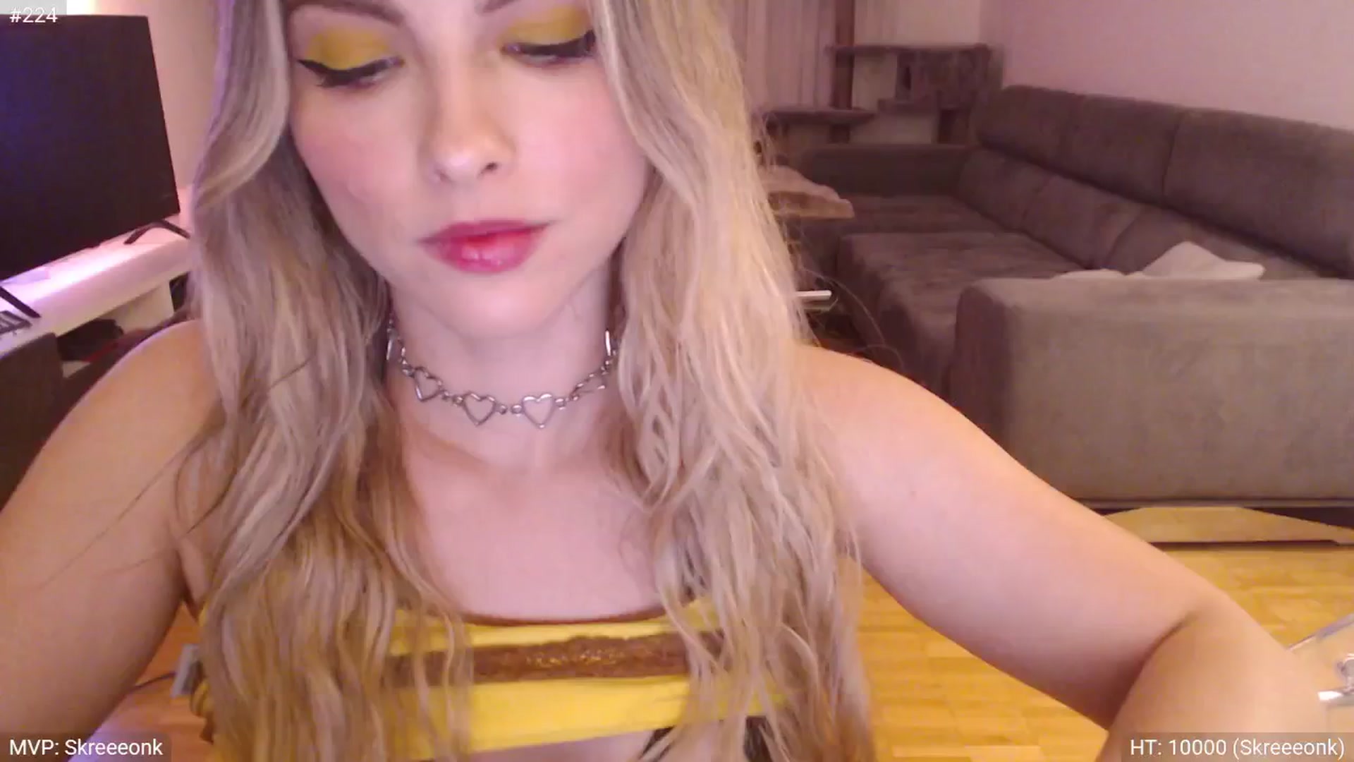 Gallery image thumbnail from StacyDoll's myfreecams stream on, 05/13/2025, 24:06 image 8 of 20