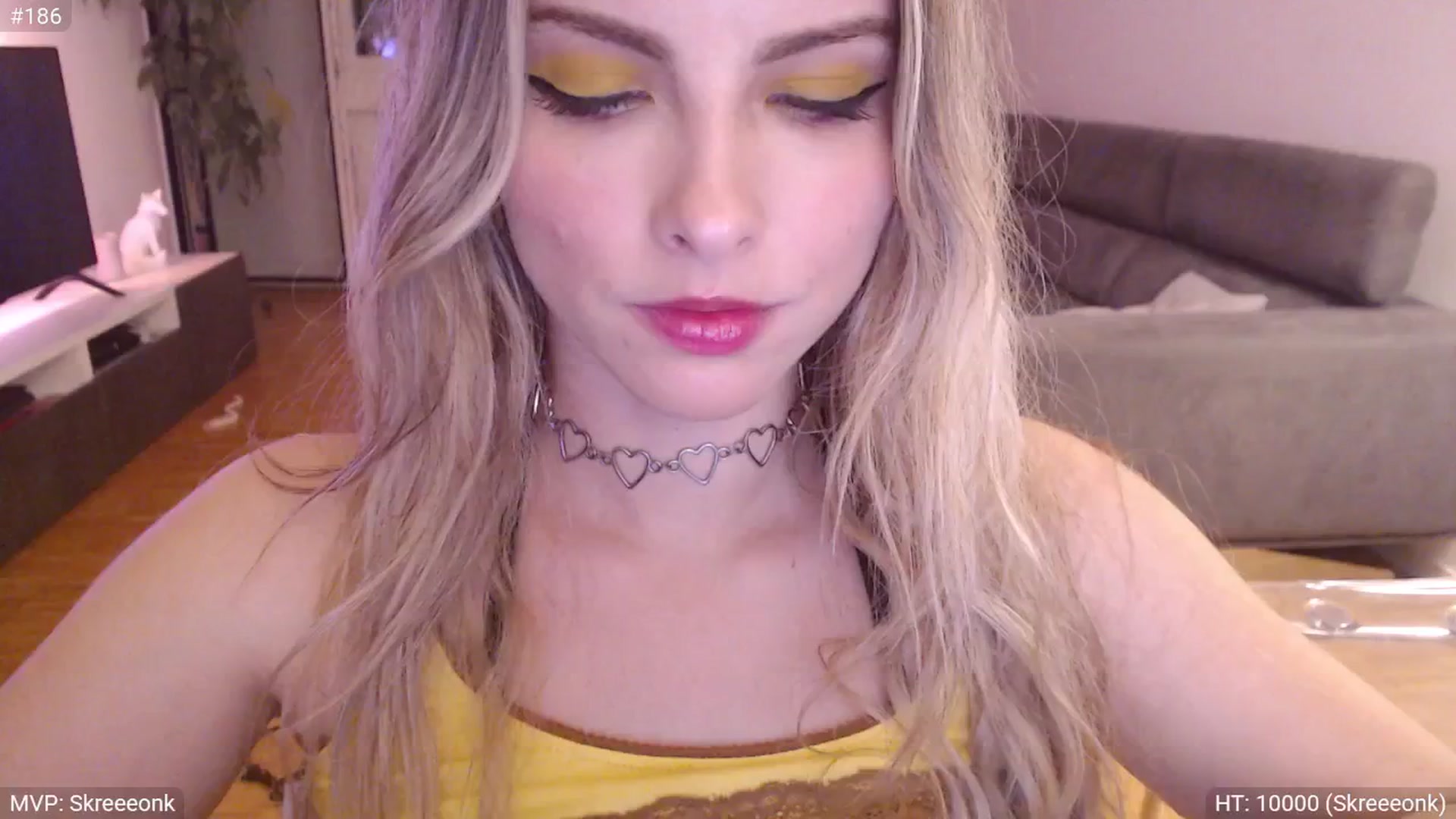 Gallery image thumbnail from StacyDoll's myfreecams stream on, 05/13/2025, 01:21 image 10 of 20