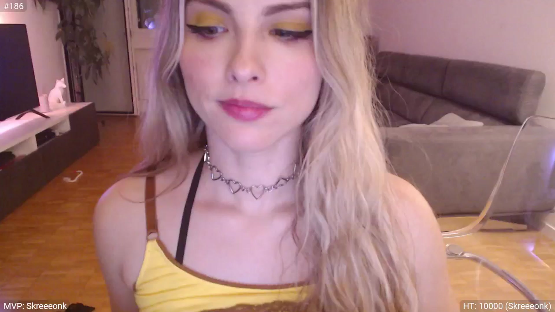 Gallery image thumbnail from StacyDoll's myfreecams stream on, 05/13/2025, 01:21 image 18 of 20