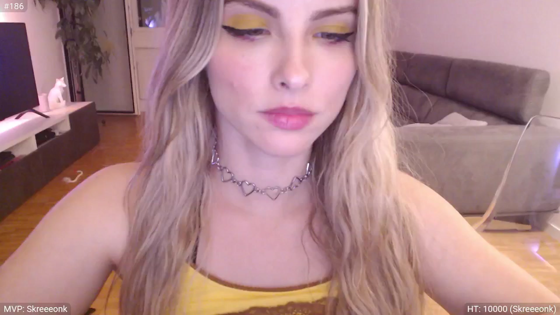 Gallery image thumbnail from StacyDoll's myfreecams stream on, 05/13/2025, 01:21 image 19 of 20