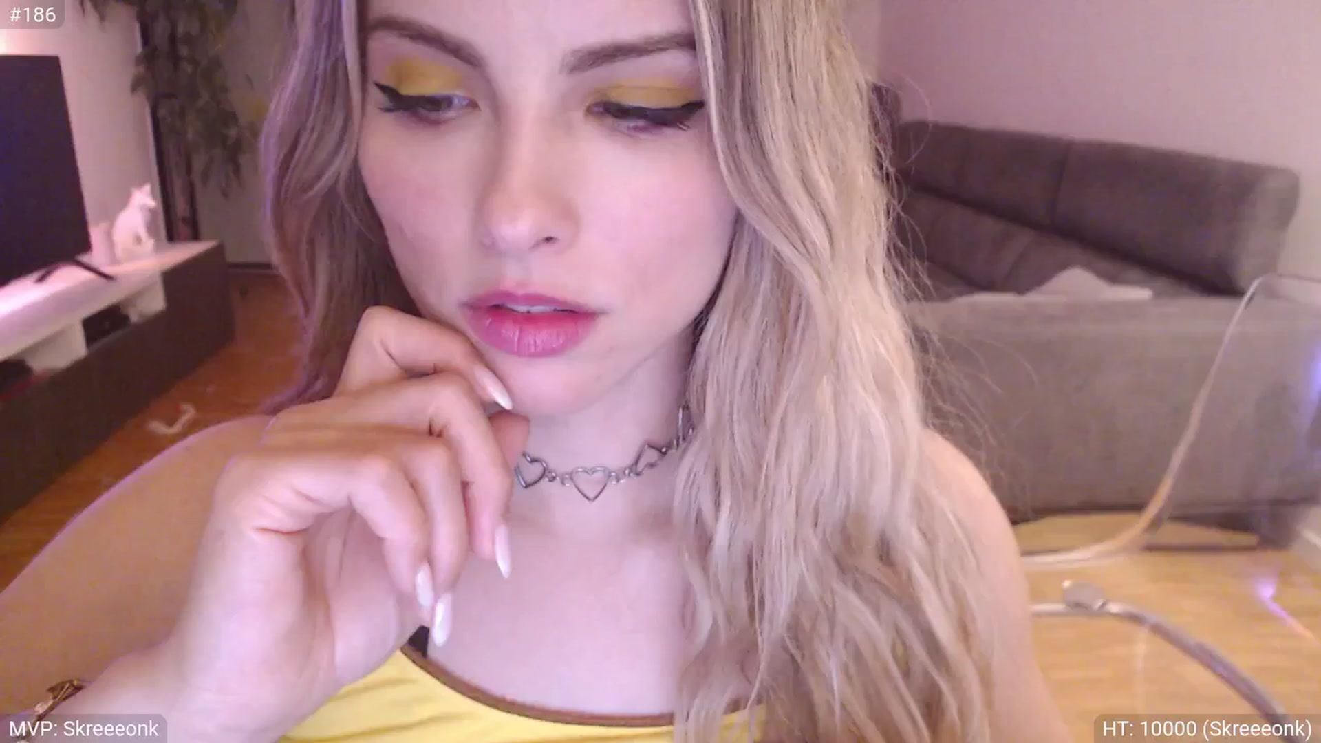 Gallery image thumbnail from StacyDoll's myfreecams stream on, 05/13/2025, 01:21 image 20 of 20