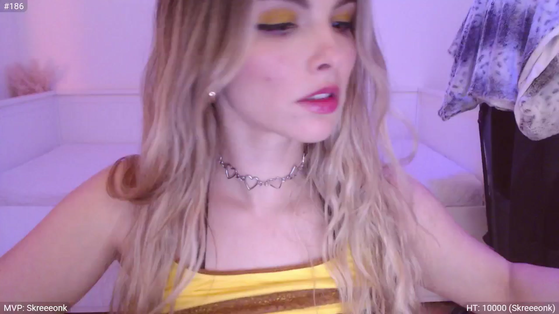 Gallery image thumbnail from StacyDoll's myfreecams stream on, 05/13/2025, 02:14 image 3 of 20