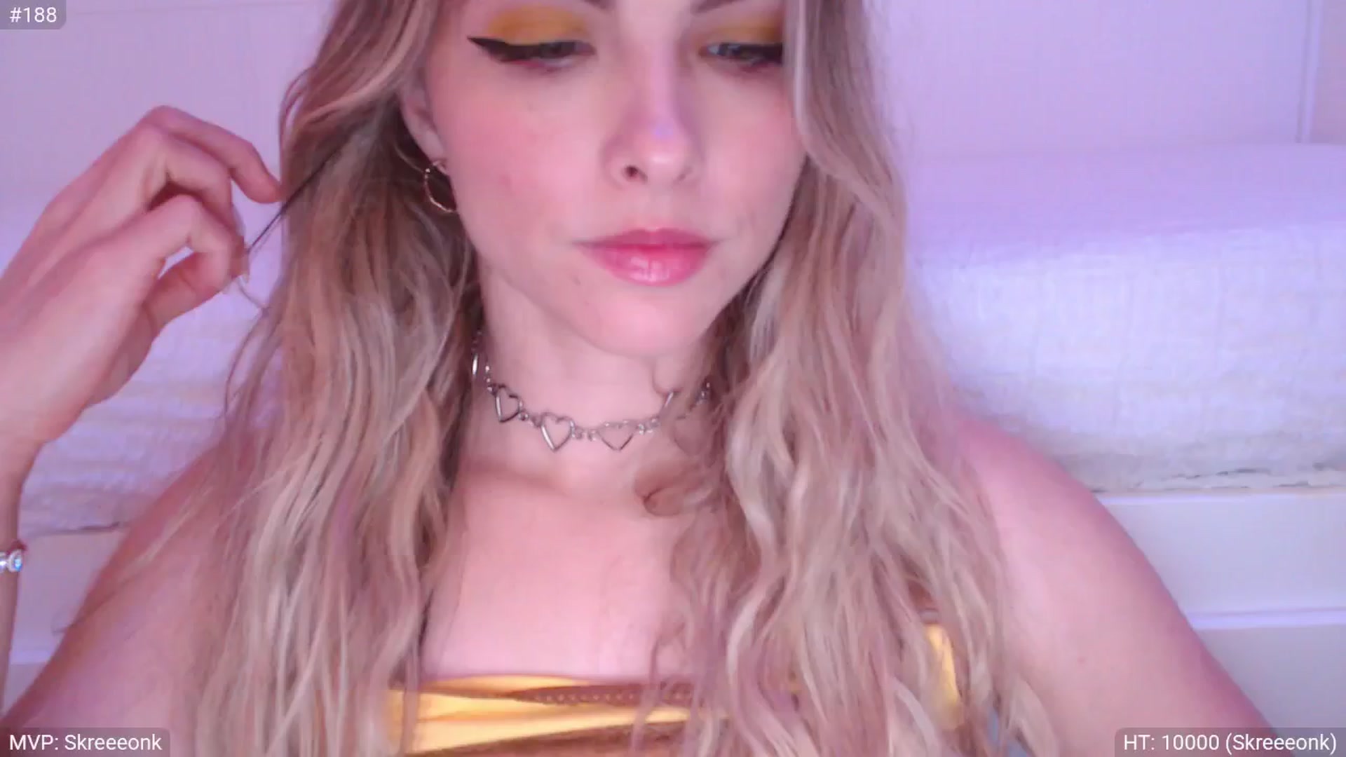Gallery image thumbnail from StacyDoll's myfreecams stream on, 05/13/2025, 02:14 image 20 of 20