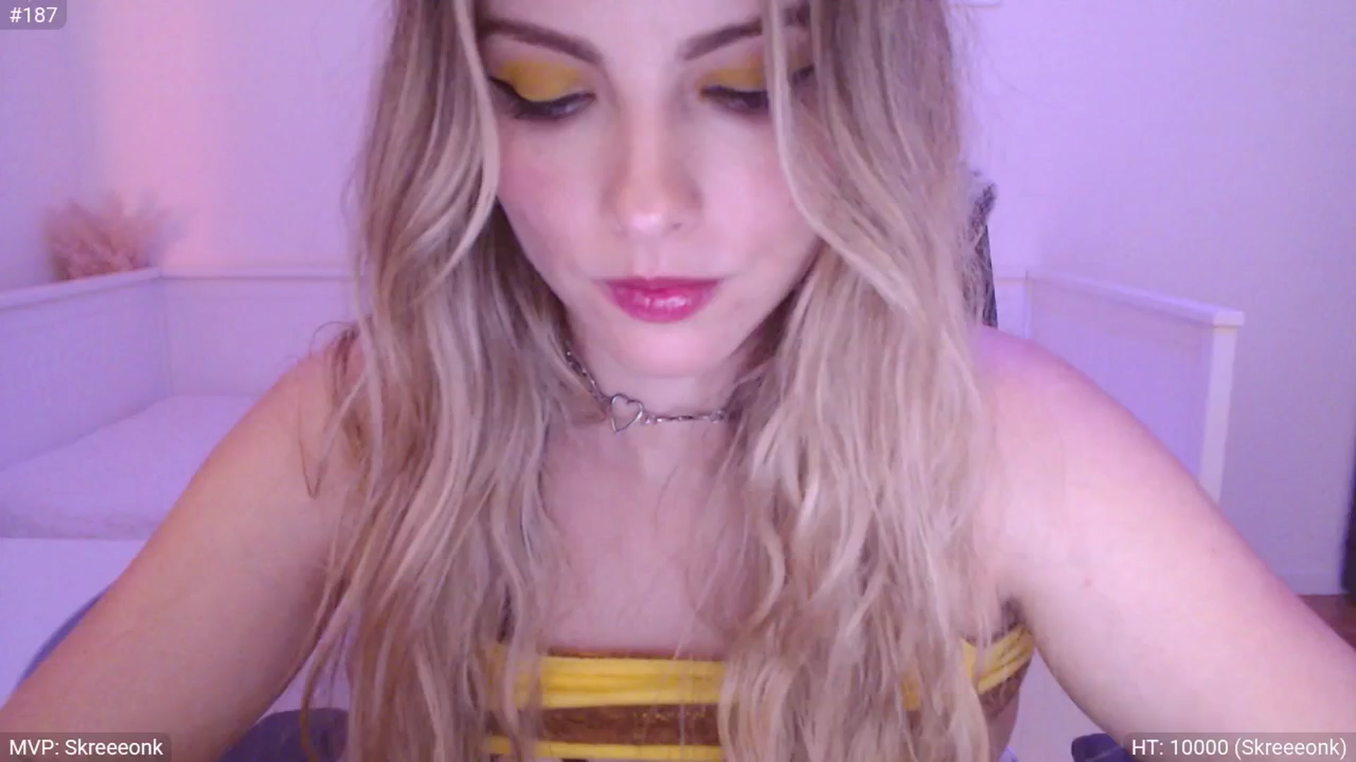Gallery image thumbnail from StacyDoll's myfreecams stream on, 05/13/2025, 02:14 image 7 of 20