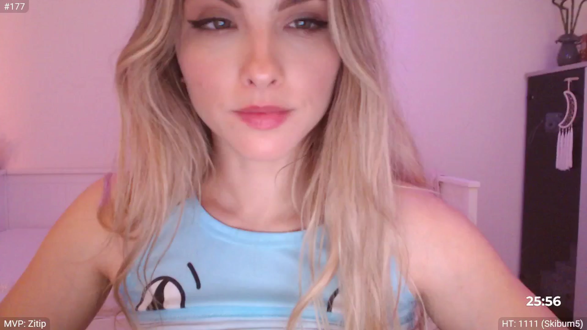 Gallery image thumbnail from StacyDoll's myfreecams stream on, 05/15/2025, 24:38 image 15 of 20