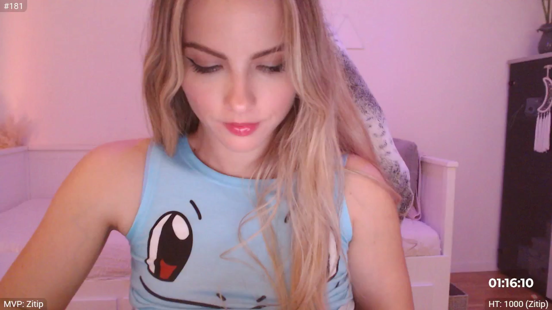 Gallery image thumbnail from StacyDoll's myfreecams stream on, 05/15/2025, 24:38 image 4 of 20