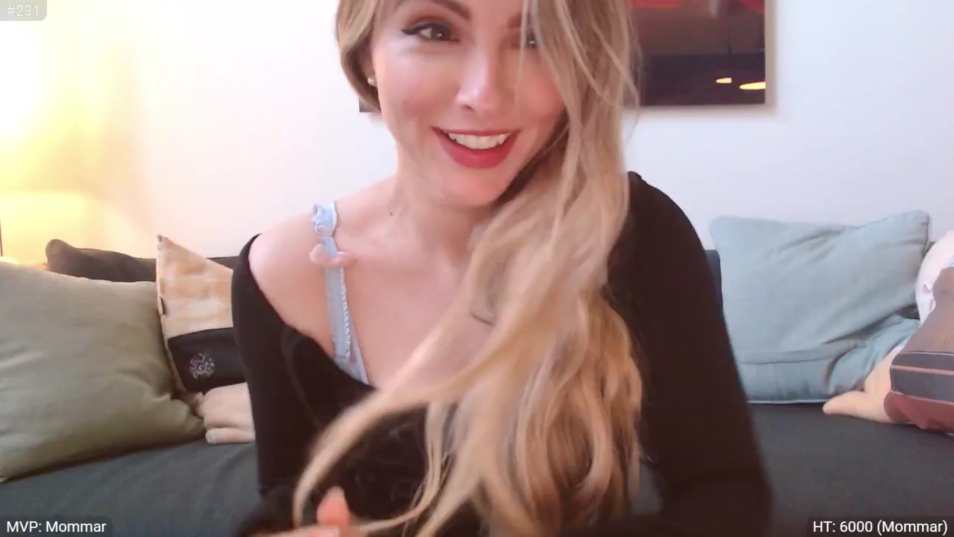 Gallery image thumbnail from StacyDoll's myfreecams stream on, 05/19/2025, 04:59 image 9 of 20
