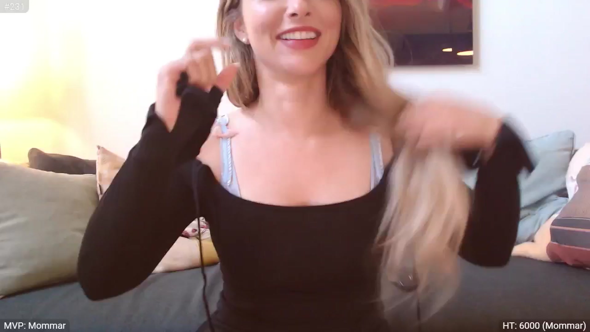 Gallery image thumbnail from StacyDoll's myfreecams stream on, 05/19/2025, 04:59 image 8 of 20