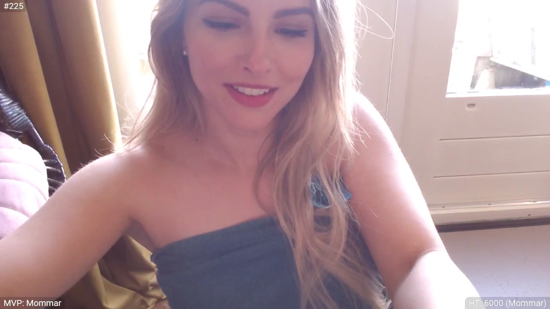 Gallery image thumbnail from StacyDoll's myfreecams stream on, 05/19/2025, 05:49 image 5 of 20