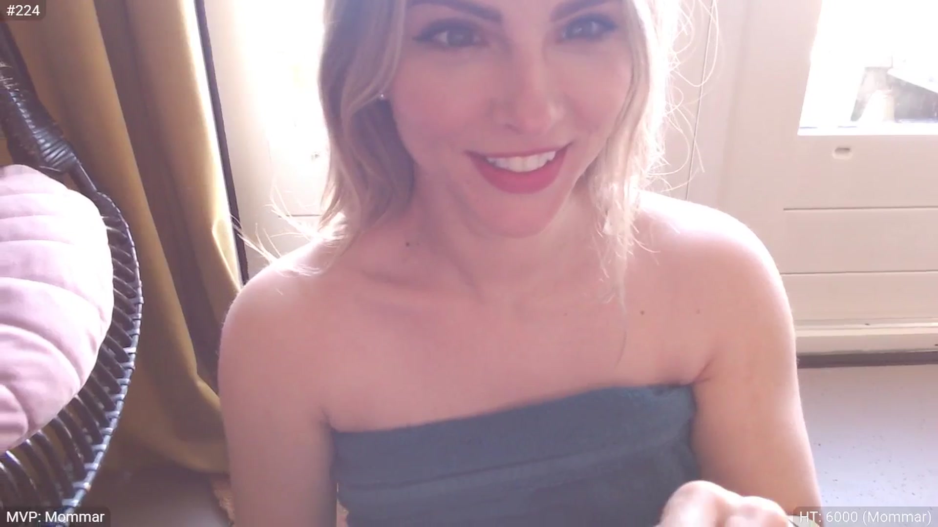 Gallery image thumbnail from StacyDoll's myfreecams stream on, 05/19/2025, 05:49 image 14 of 20