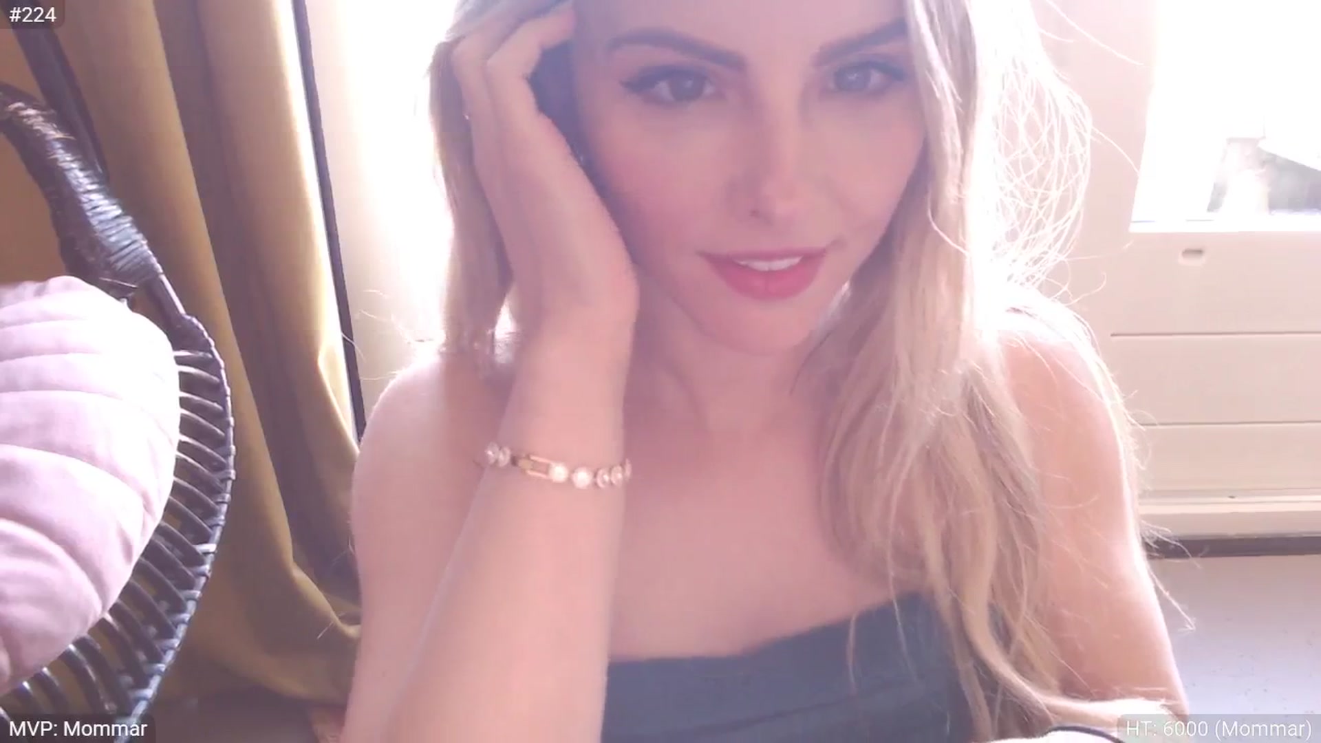 Gallery image thumbnail from StacyDoll's myfreecams stream on, 05/19/2025, 05:49 image 17 of 20