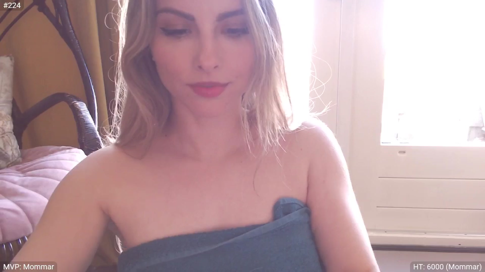 Gallery image thumbnail from StacyDoll's myfreecams stream on, 05/19/2025, 06:25 image 5 of 20