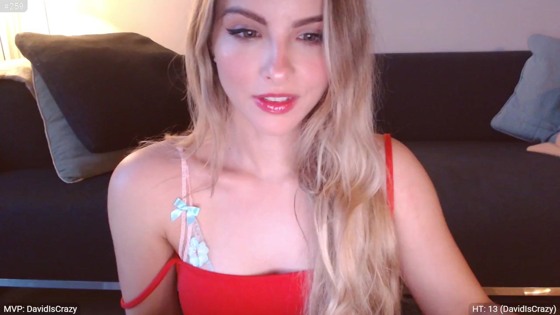 Gallery image thumbnail from StacyDoll's myfreecams stream on, 05/21/2025, 05:10 image 3 of 20