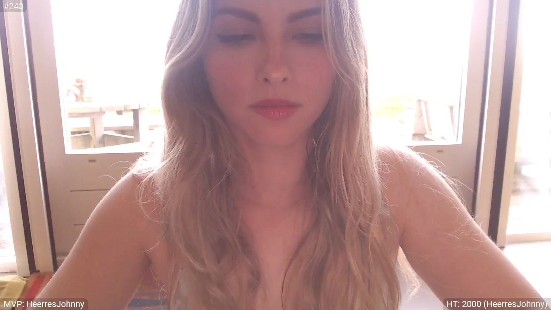 Gallery image thumbnail from StacyDoll's myfreecams stream on, 05/21/2025, 05:10 image 19 of 20