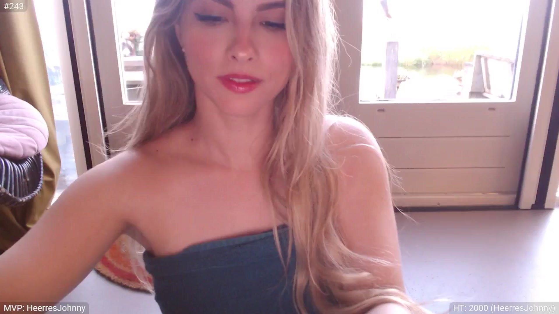 Gallery image thumbnail from StacyDoll's myfreecams stream on, 05/21/2025, 05:10 image 8 of 20