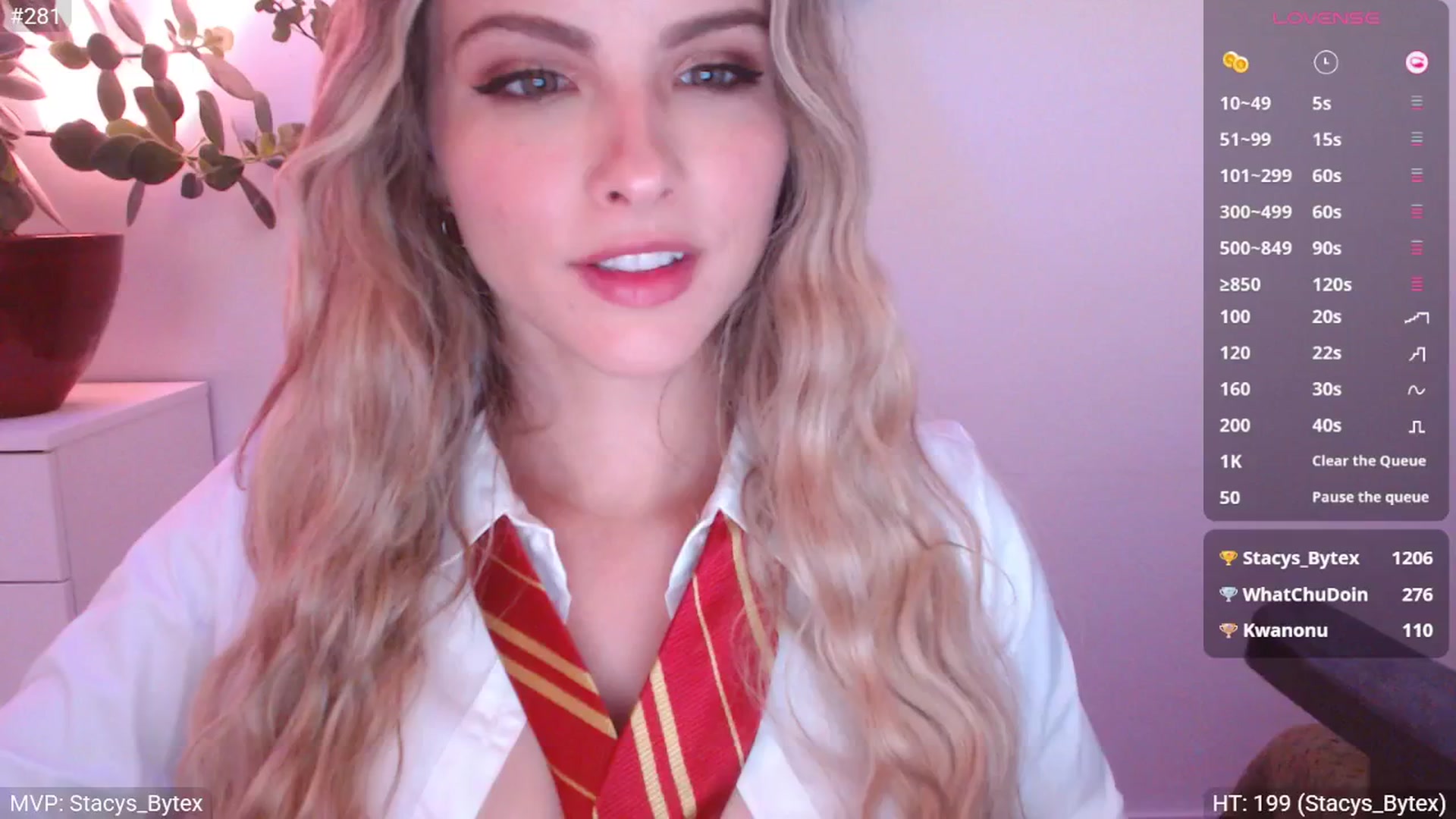 Gallery image thumbnail from StacyDoll's myfreecams stream on, 05/25/2025, 24:07 image 7 of 20
