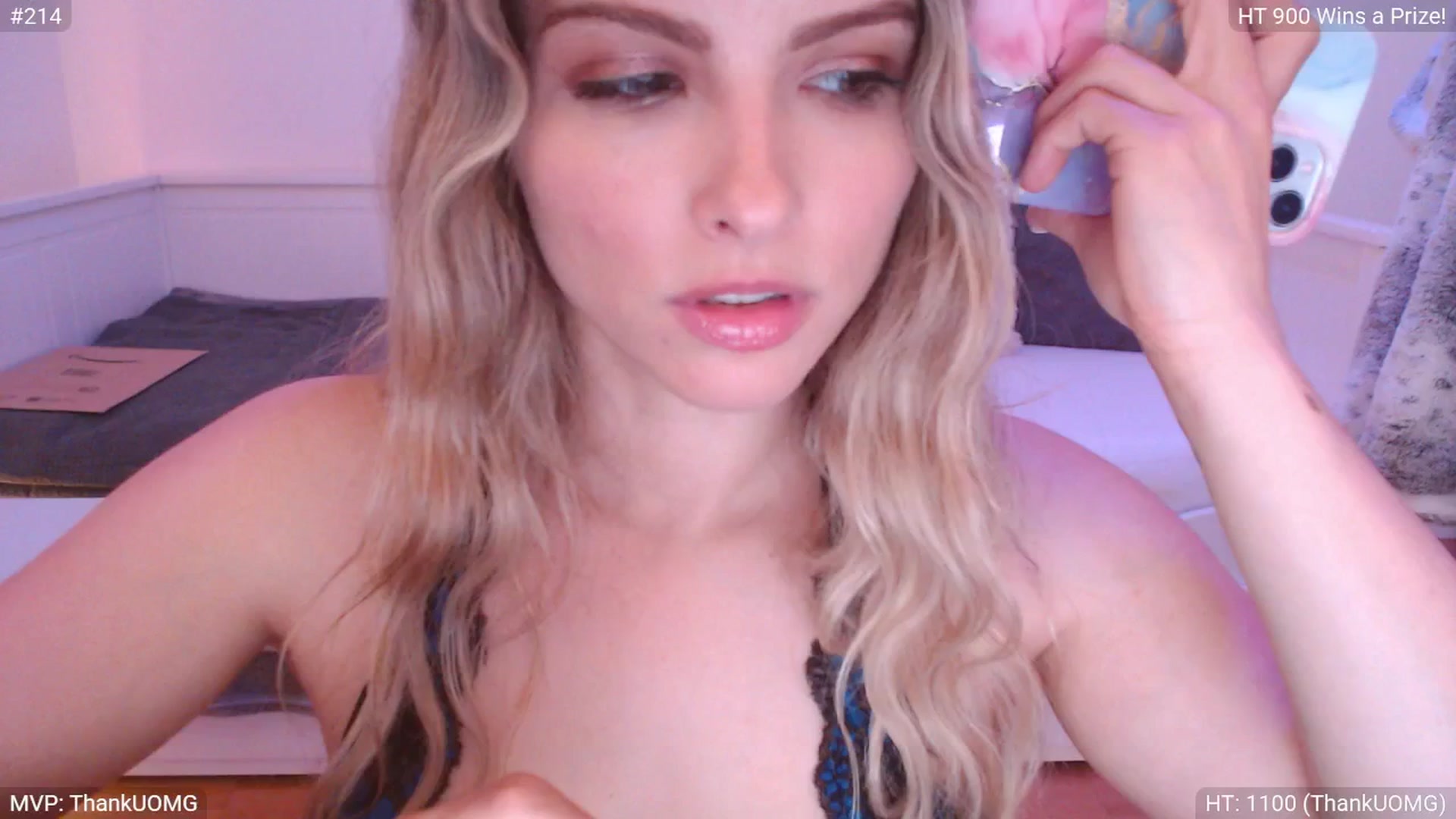 Gallery image thumbnail from StacyDoll's myfreecams stream on, 05/29/2025, 12:15 image 20 of 20