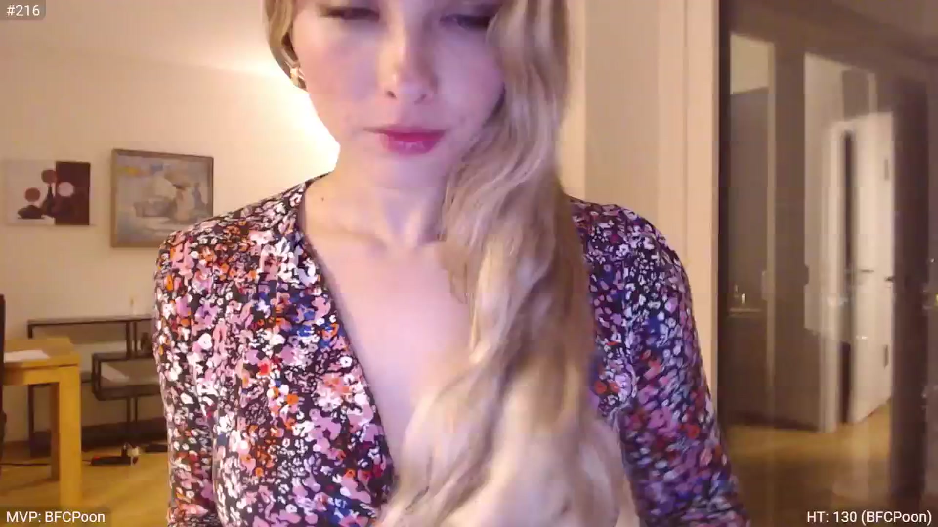 Gallery image thumbnail from StacyDoll's myfreecams stream on, 05/31/2025, 24:34 image 6 of 20