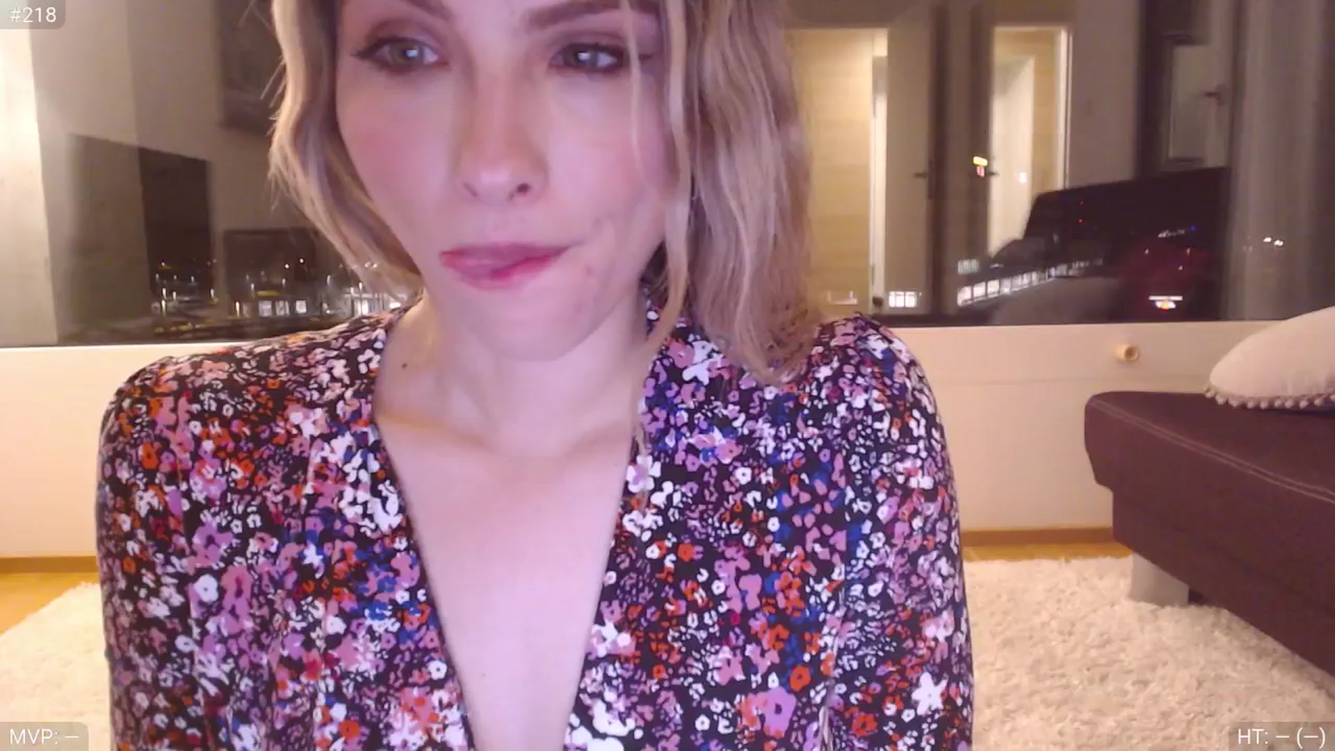 Gallery image thumbnail from StacyDoll's myfreecams stream on, 05/31/2025, 24:34 image 1 of 20