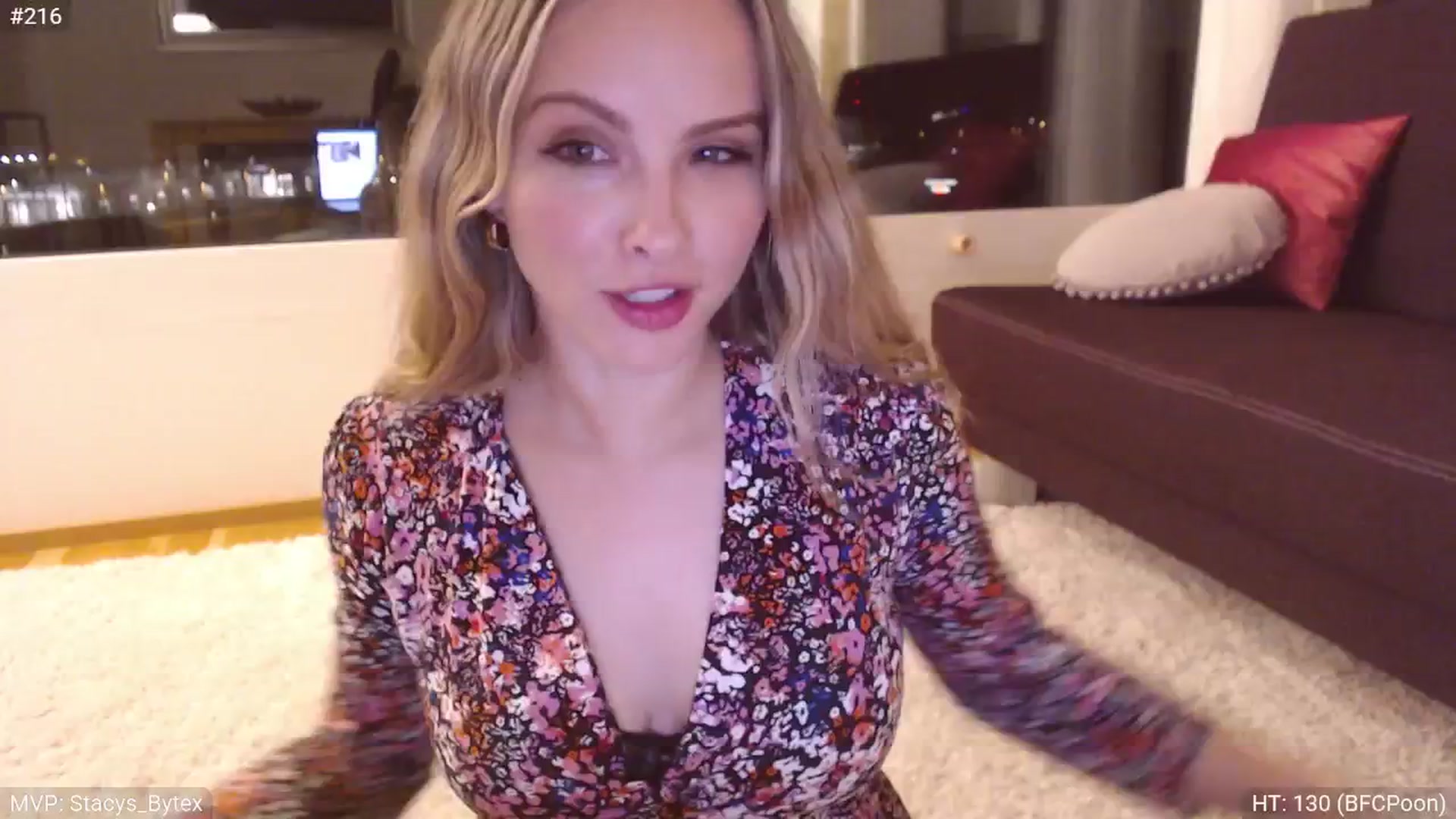 Gallery image thumbnail from StacyDoll's myfreecams stream on, 05/31/2025, 24:34 image 12 of 20