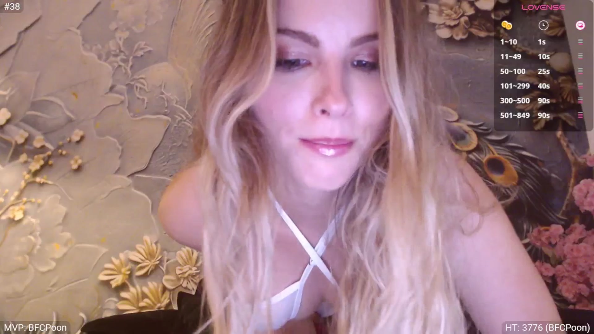 Gallery image thumbnail from StacyDoll's myfreecams stream on, 06/01/2025, 20:59 image 20 of 20